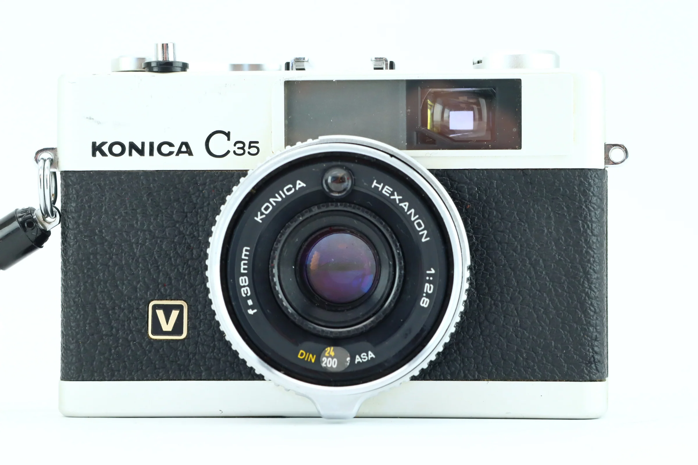 Konica C35 38mm 2,8 - Image 2