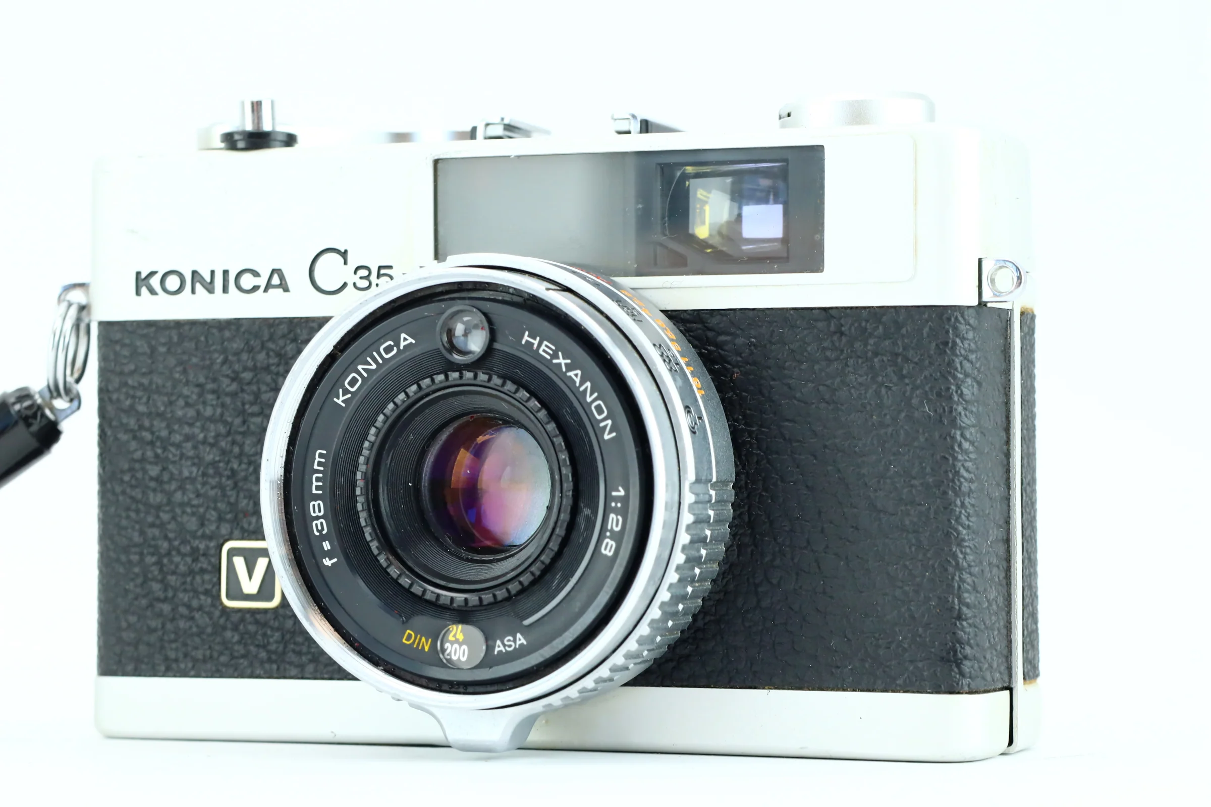 Konica C35 38mm 2,8 - Image 3