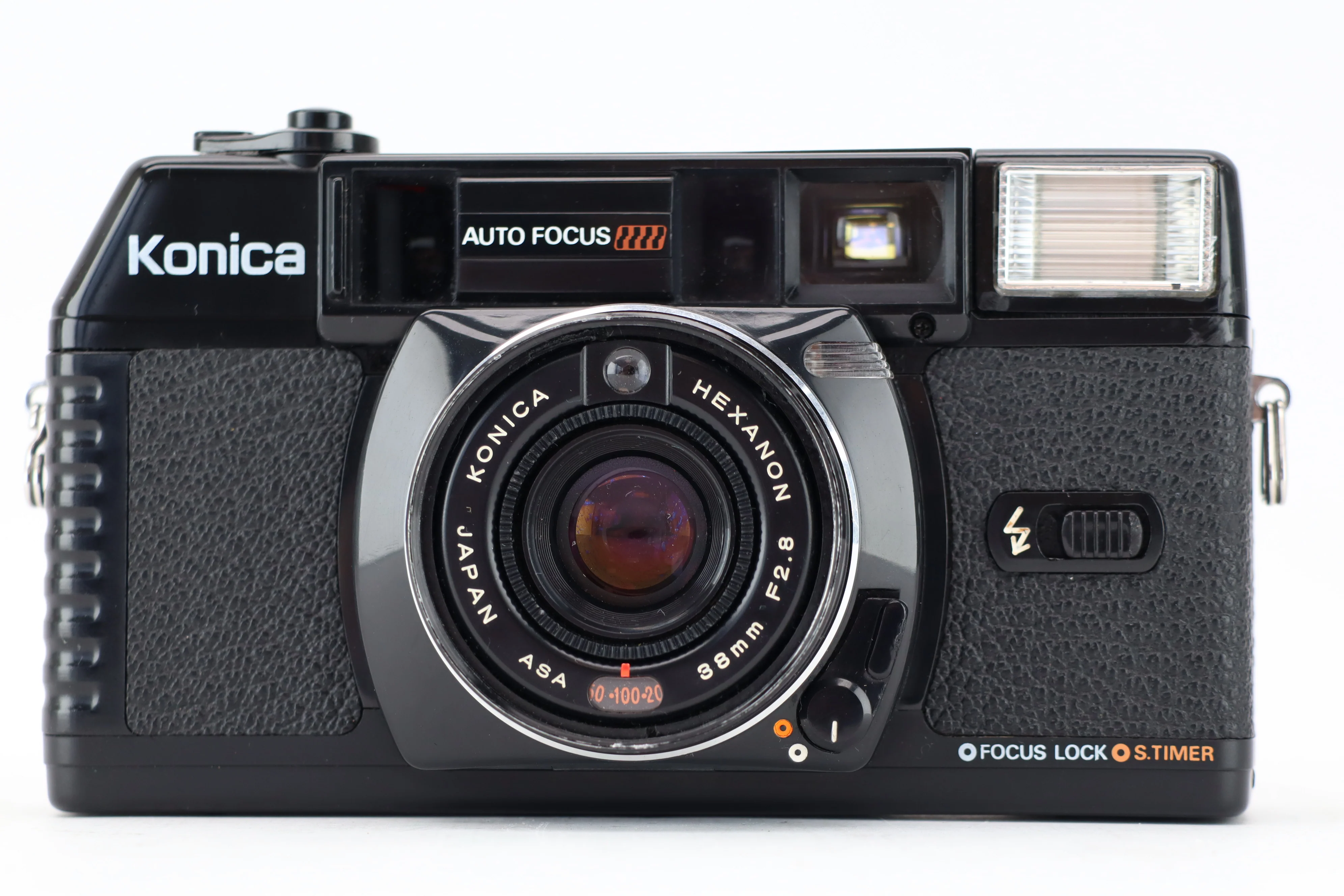 Konica C35 MF 38mm 2,8 - Image 2