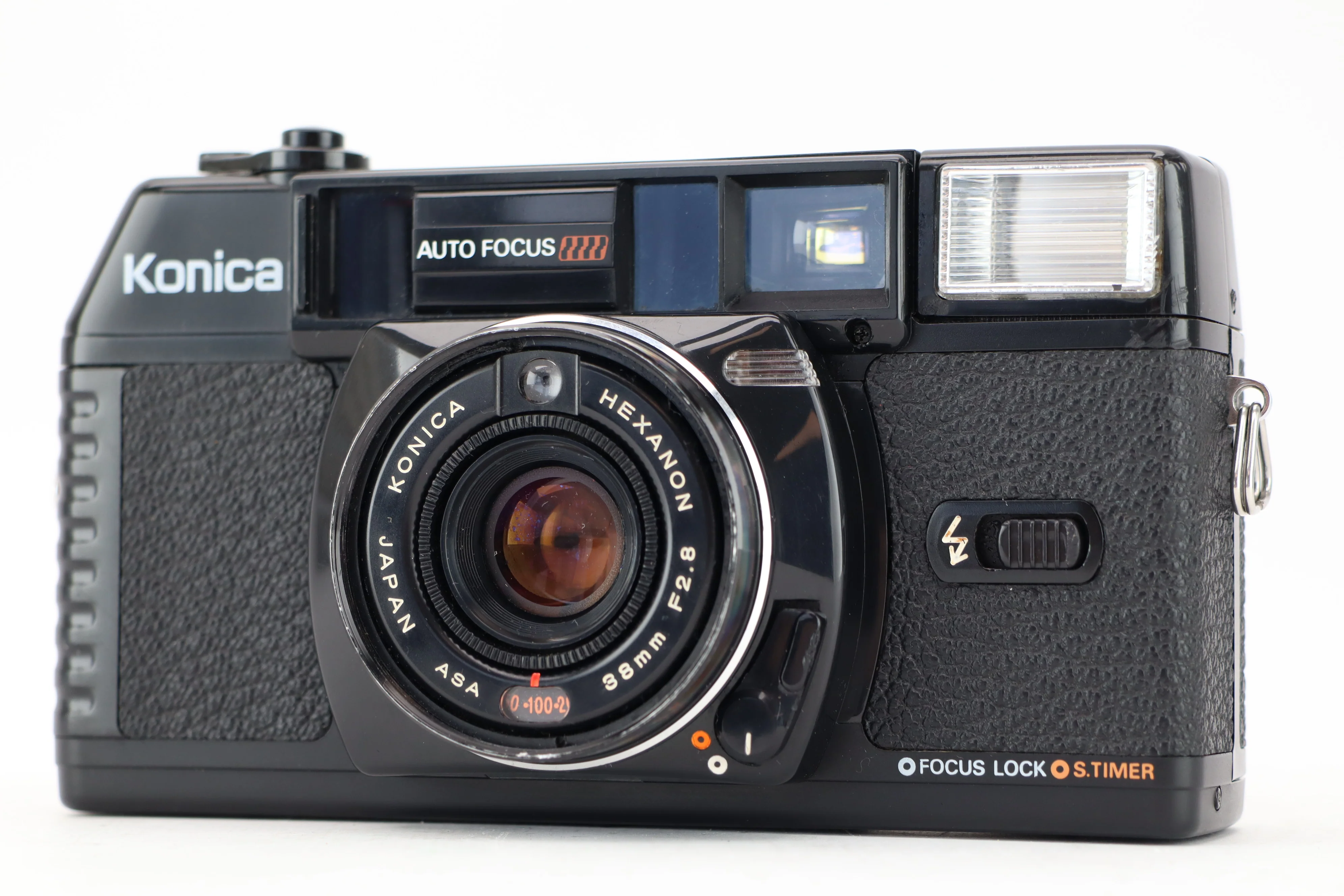Konica C35 MF 38mm 2,8 - Image 3