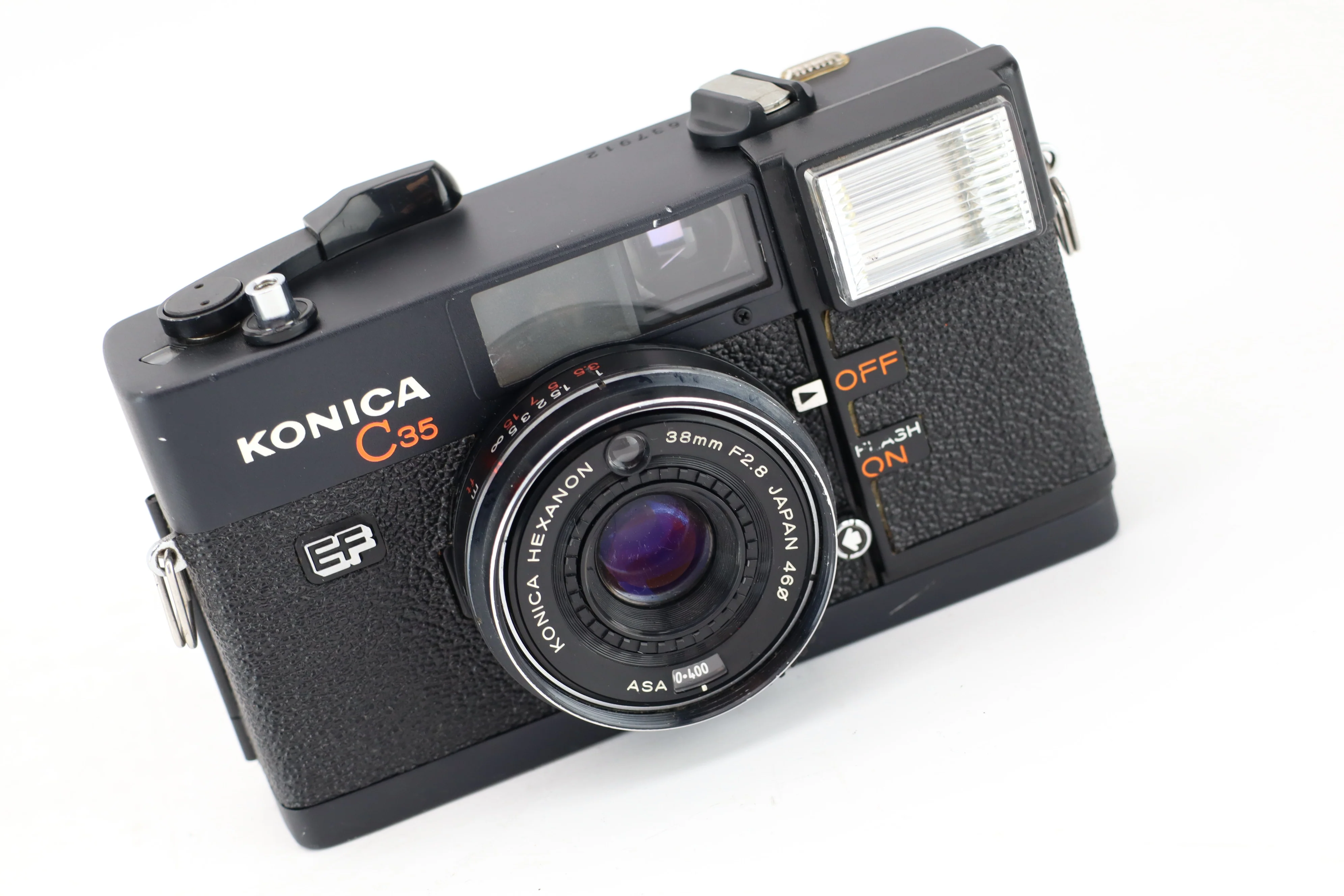 Konica C35 38mm 2,8 - Image 2