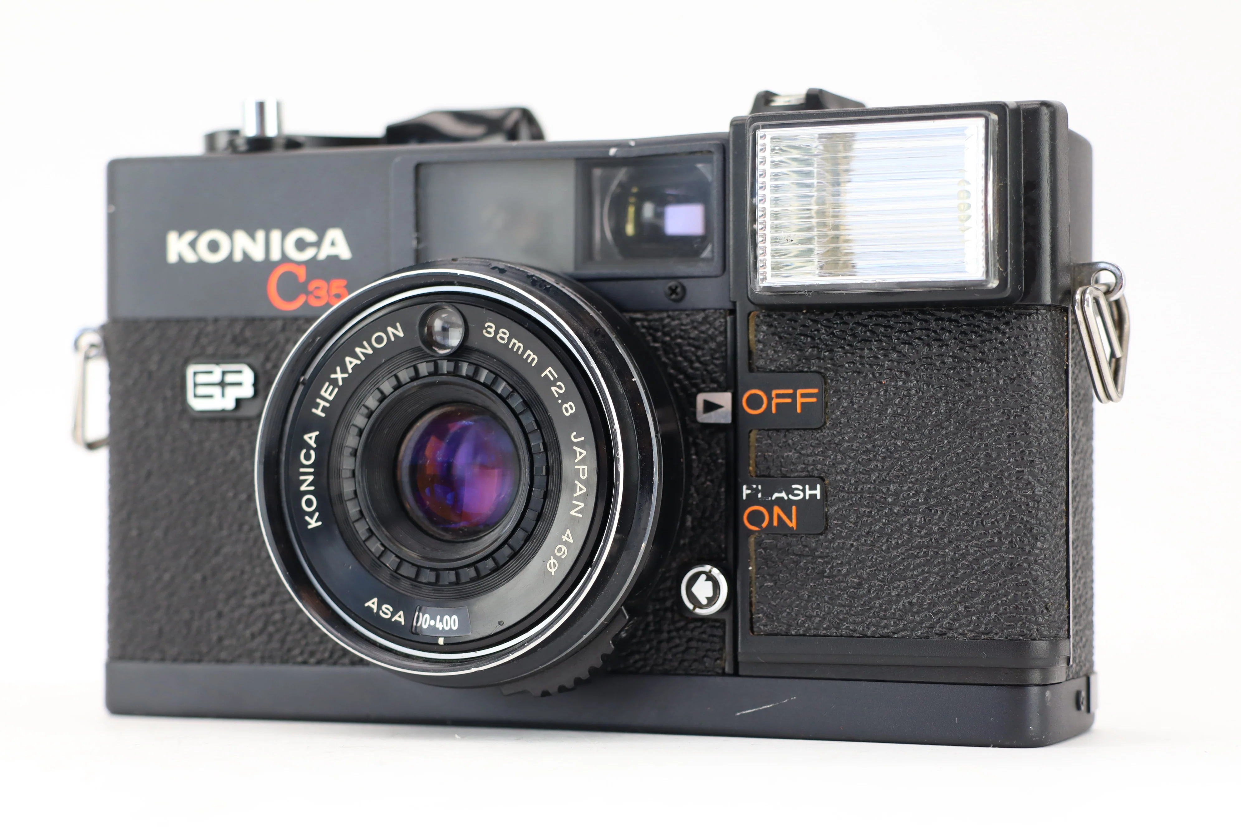 Konica C35 38mm 2,8 - Image 4