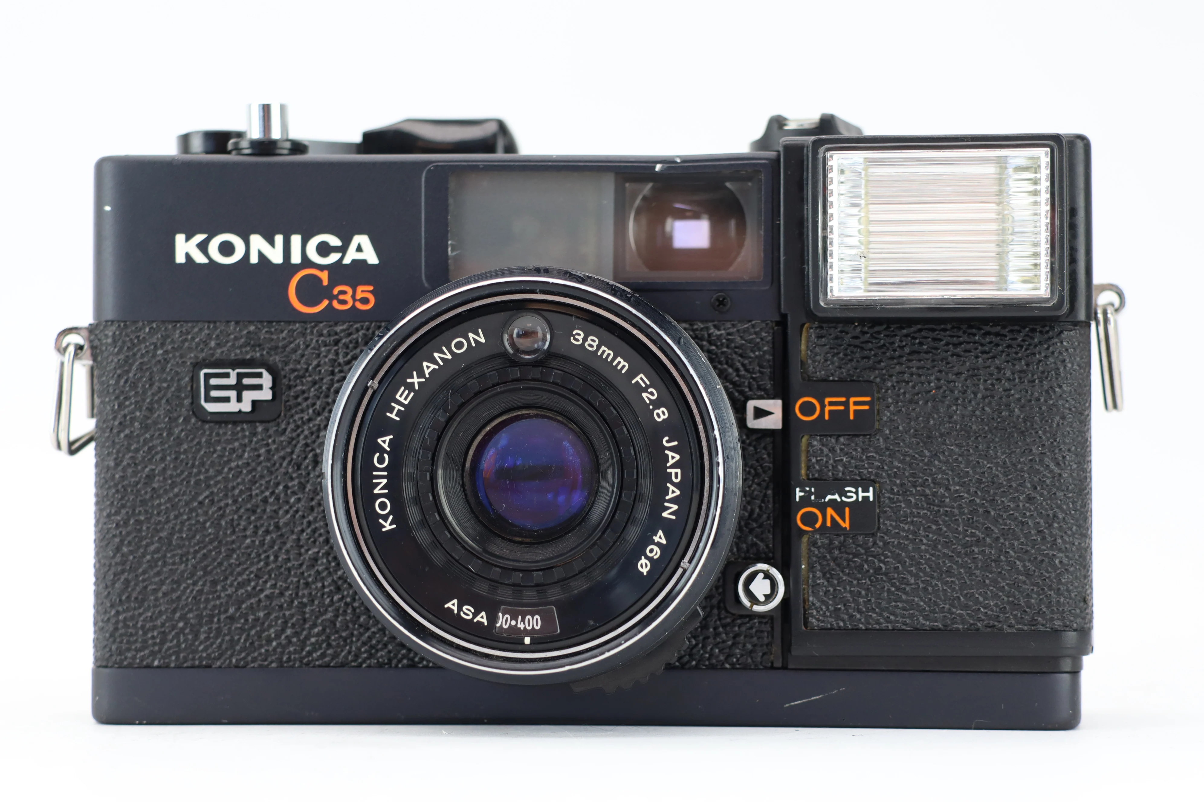 Konica C35 38mm 2,8 - Image 5