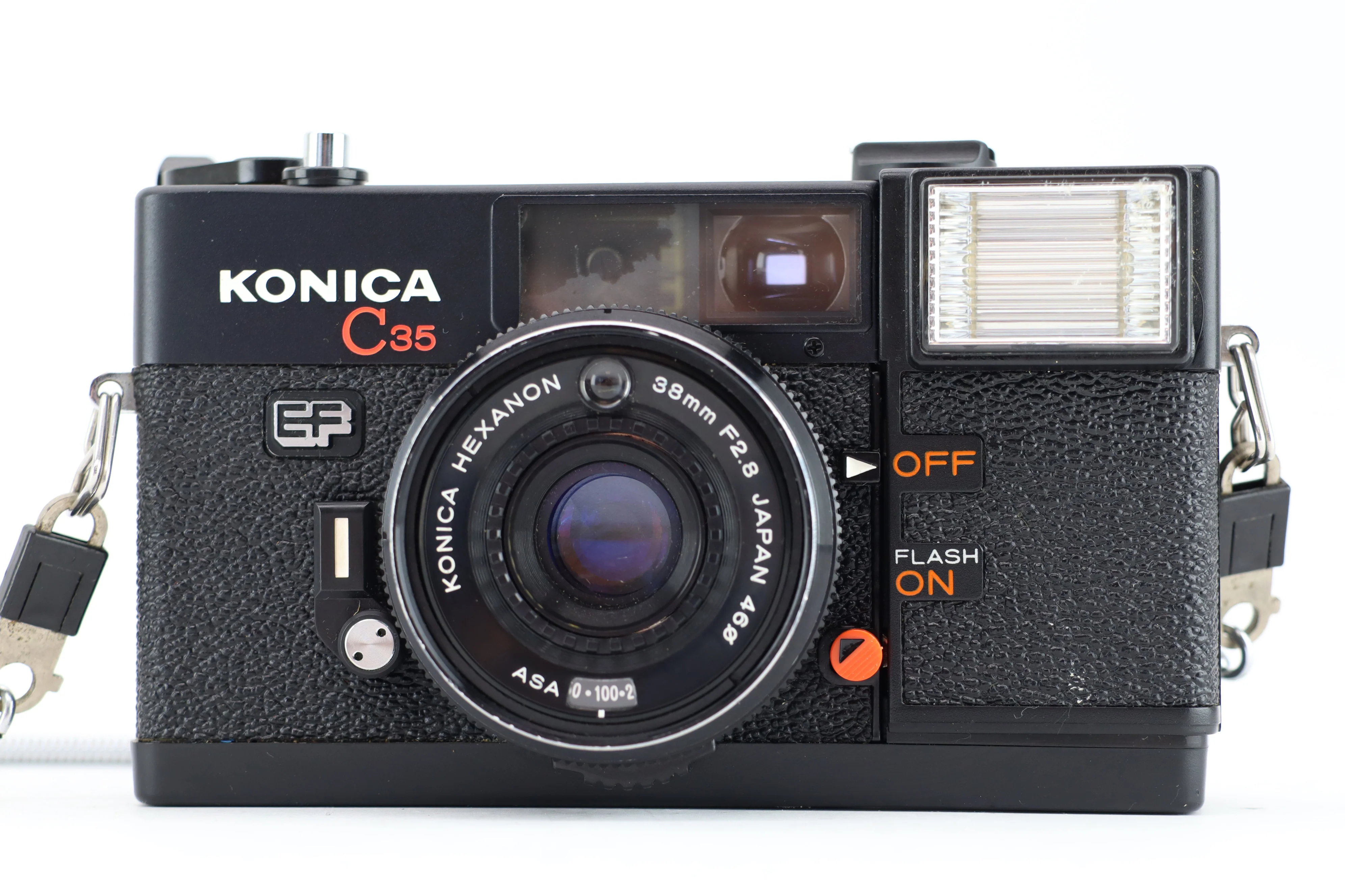 Konica C35 38mm 2,8 - Image 2