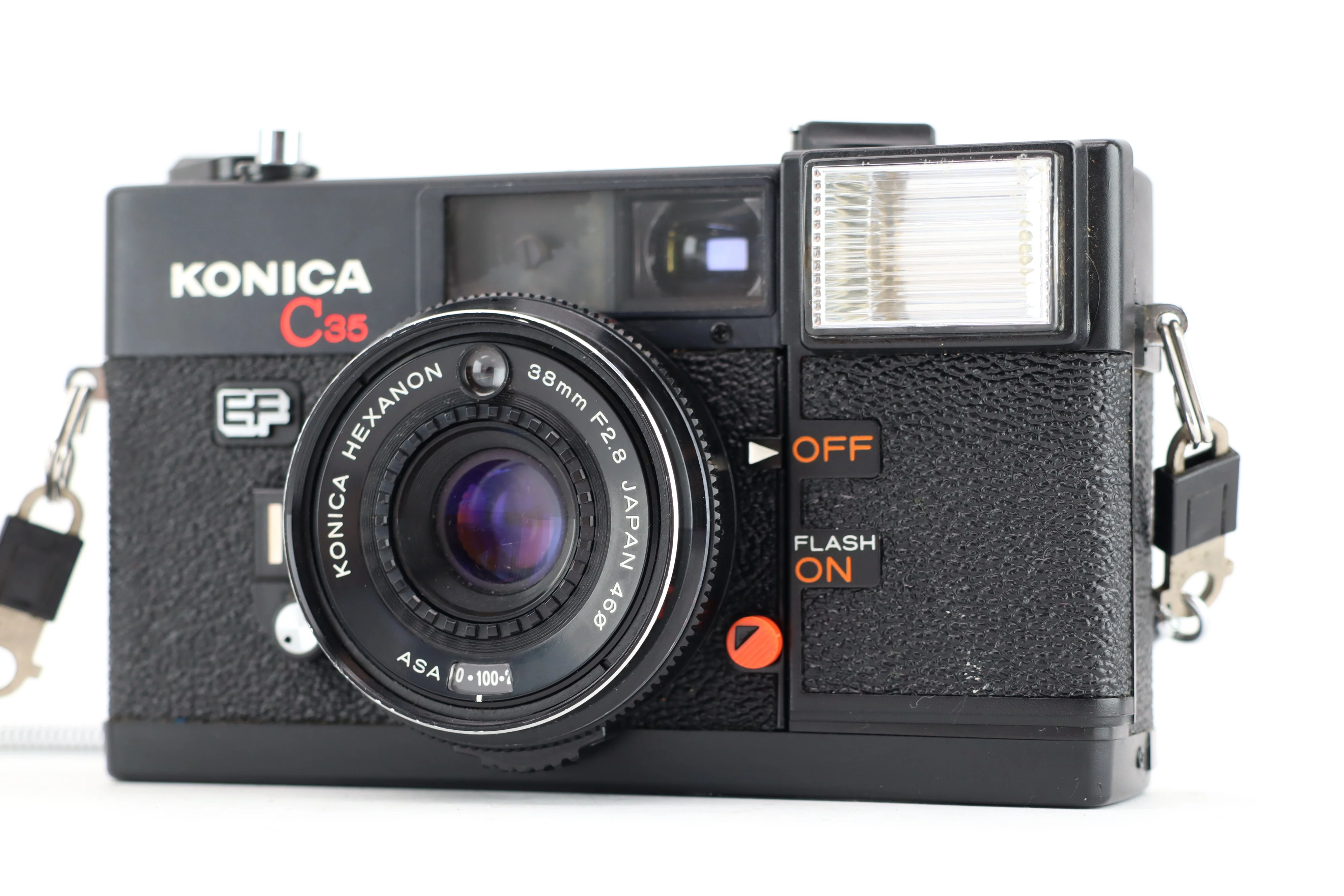 Konica C35 38mm 2,8 - Image 3