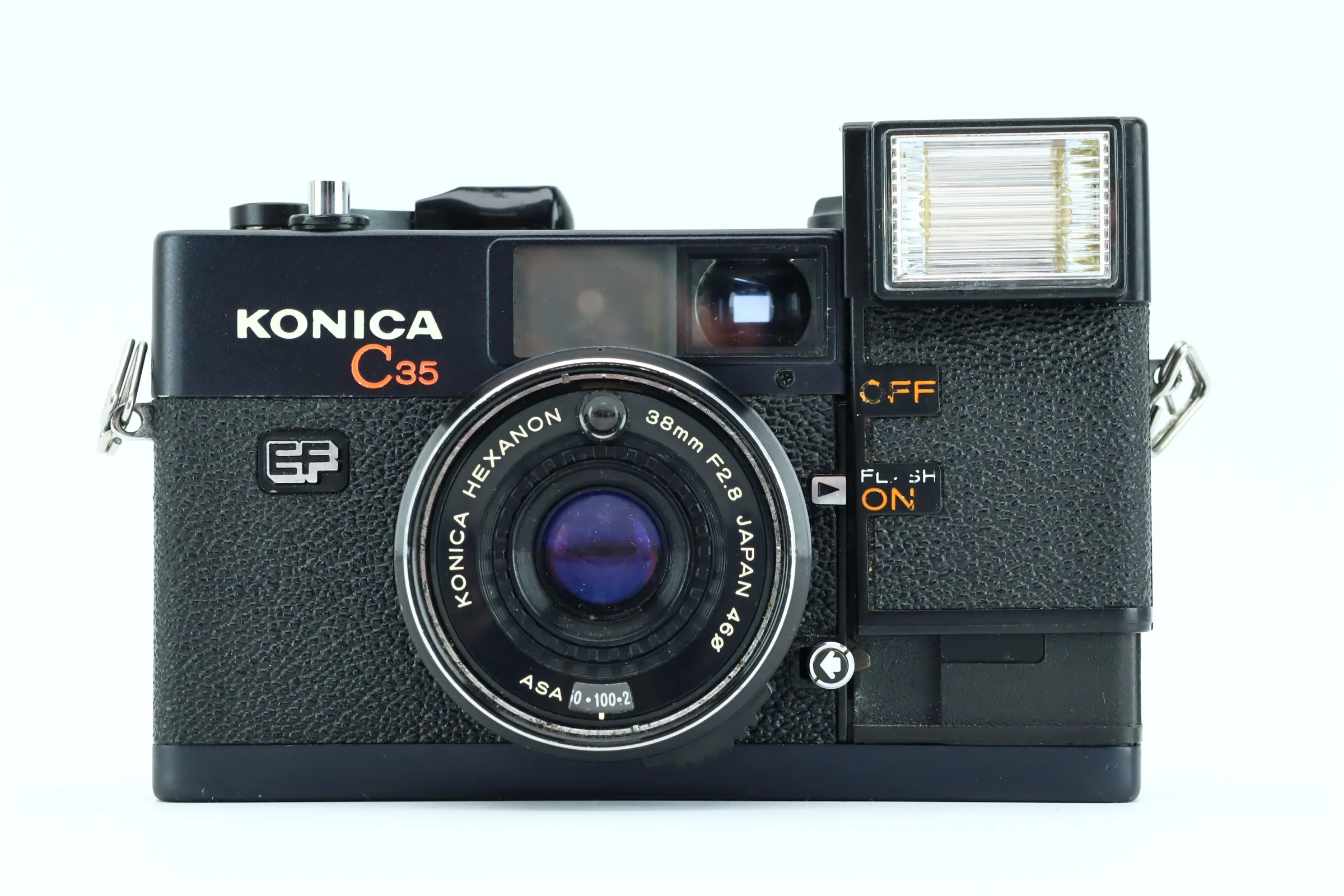 Konica C35 38mm 2,8 - Image 2