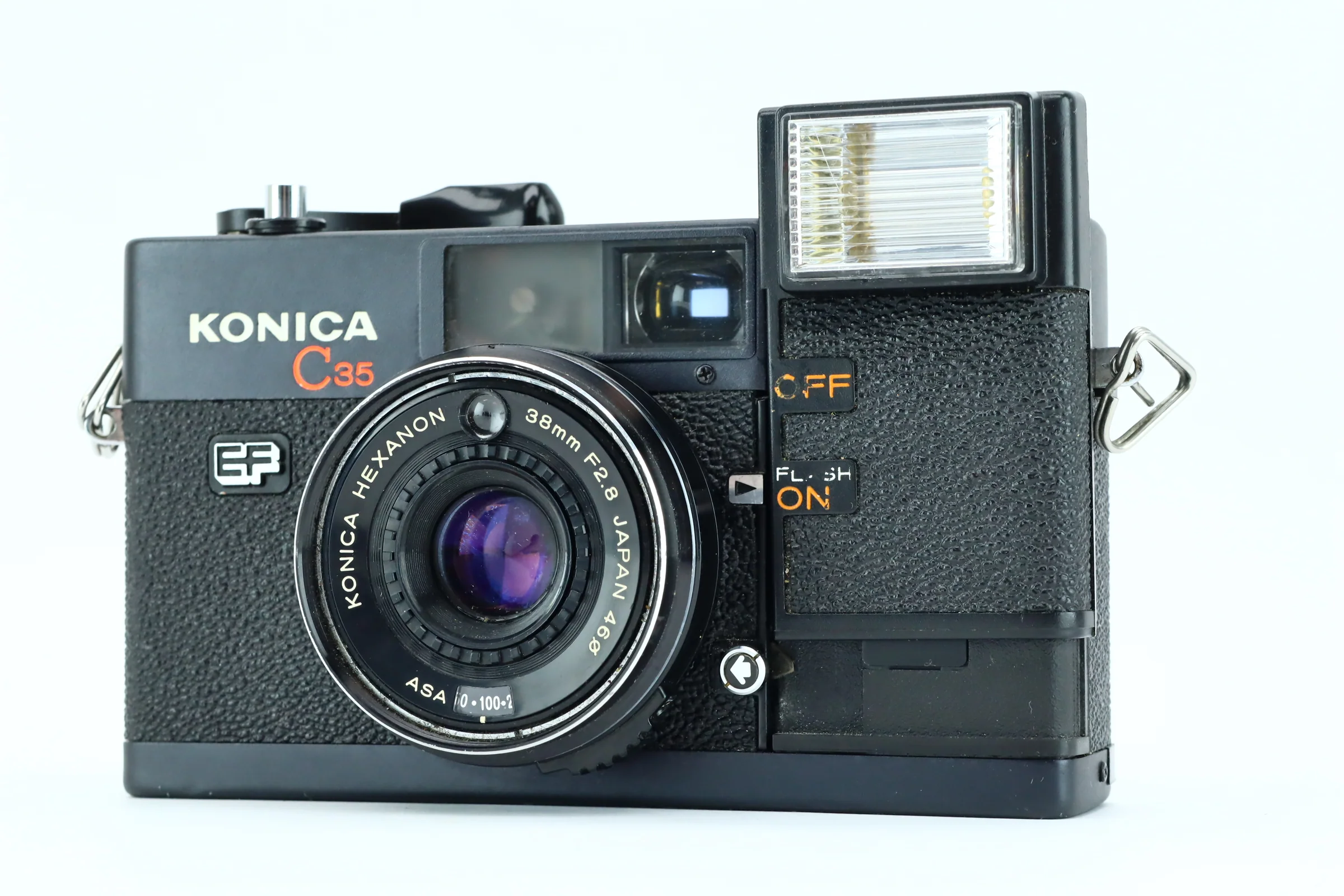 Konica C35 38mm 2,8 - Image 3