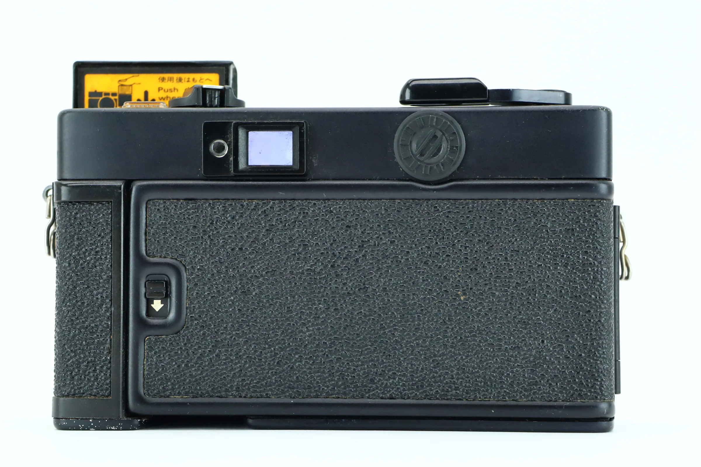 Konica C35 38mm 2.8 Film Camera - Image 5