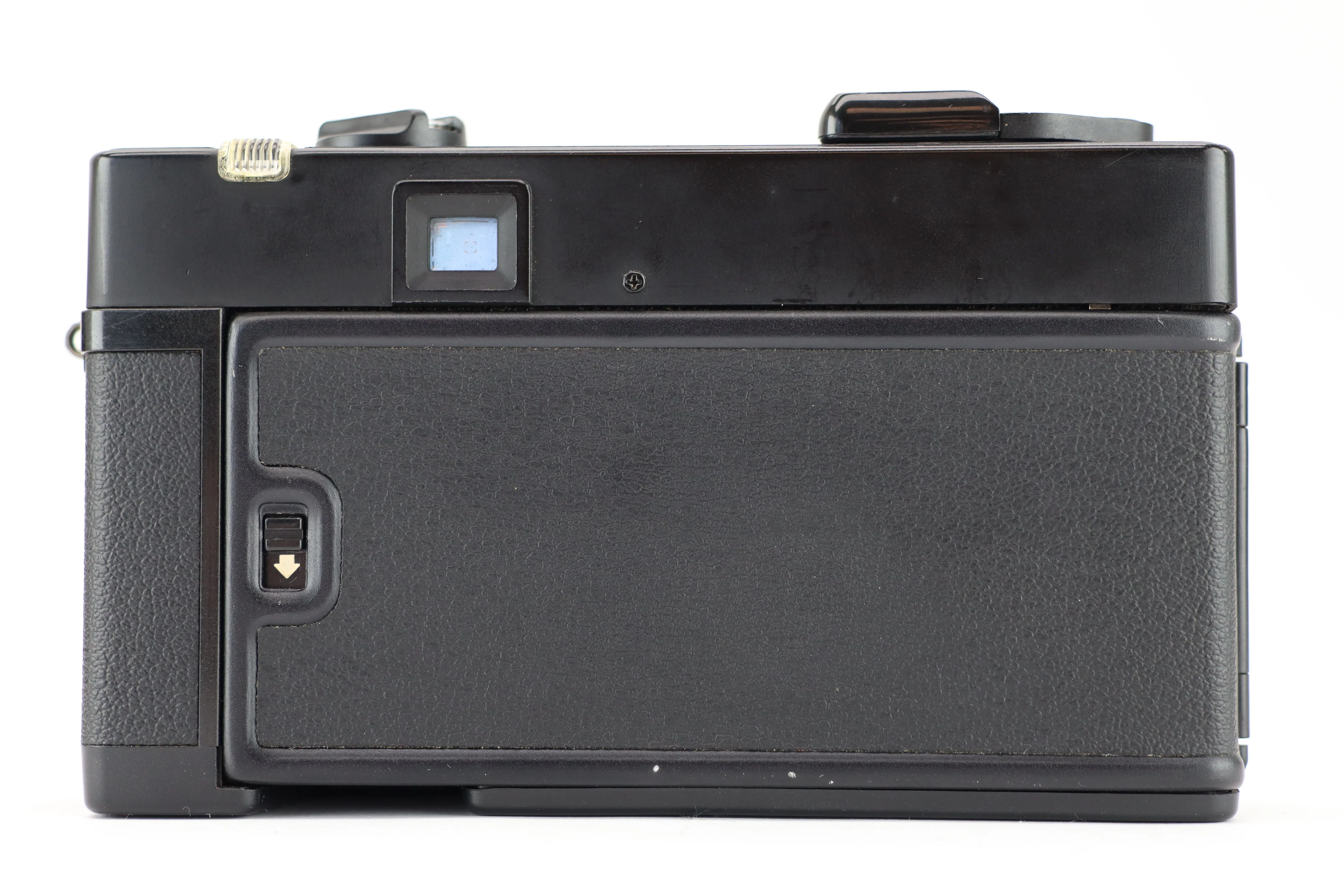 Konica C35 with Konica Hexanon 38mm F2,8 lens - Image 5