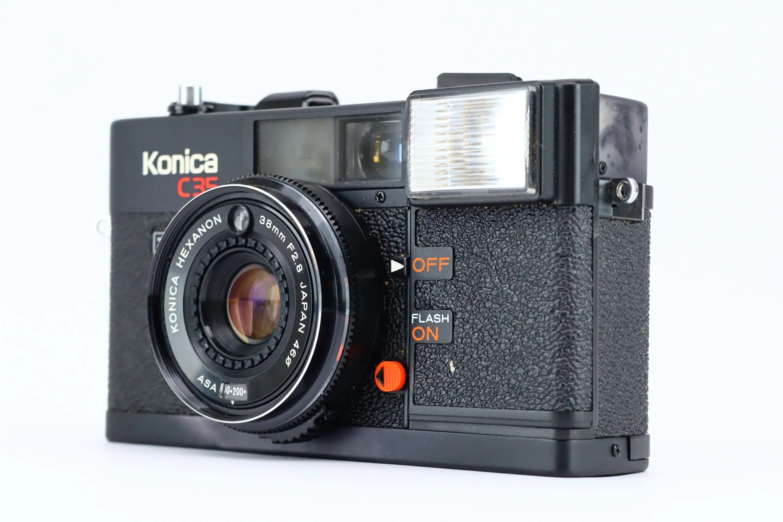 Konica C35 AF | 38mm F2.8 - Image 4