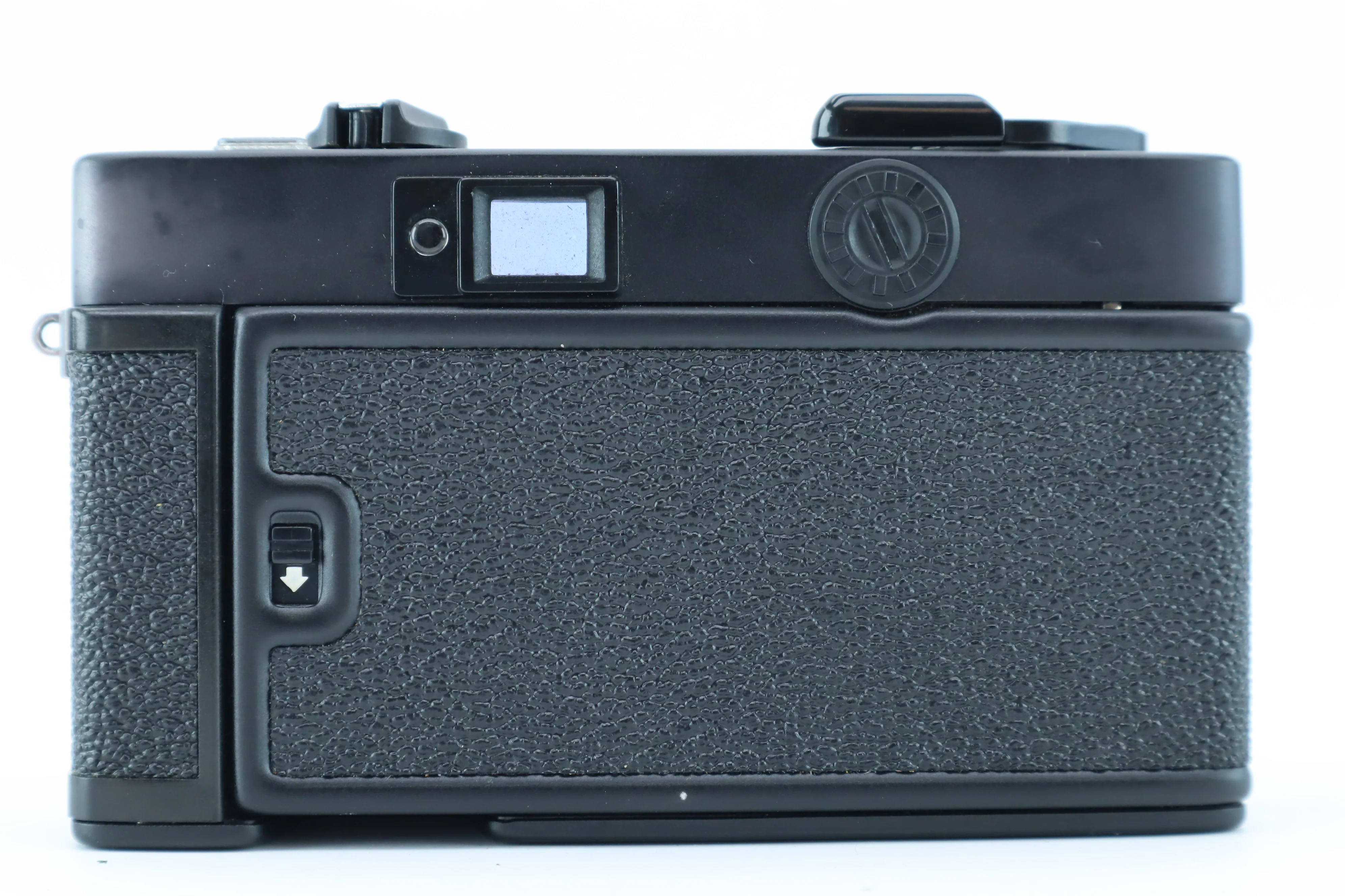 Konica C35 EF – Classic 35mm Compact Camera with Hexanon 38mm f/2.8 Lens - Image 3
