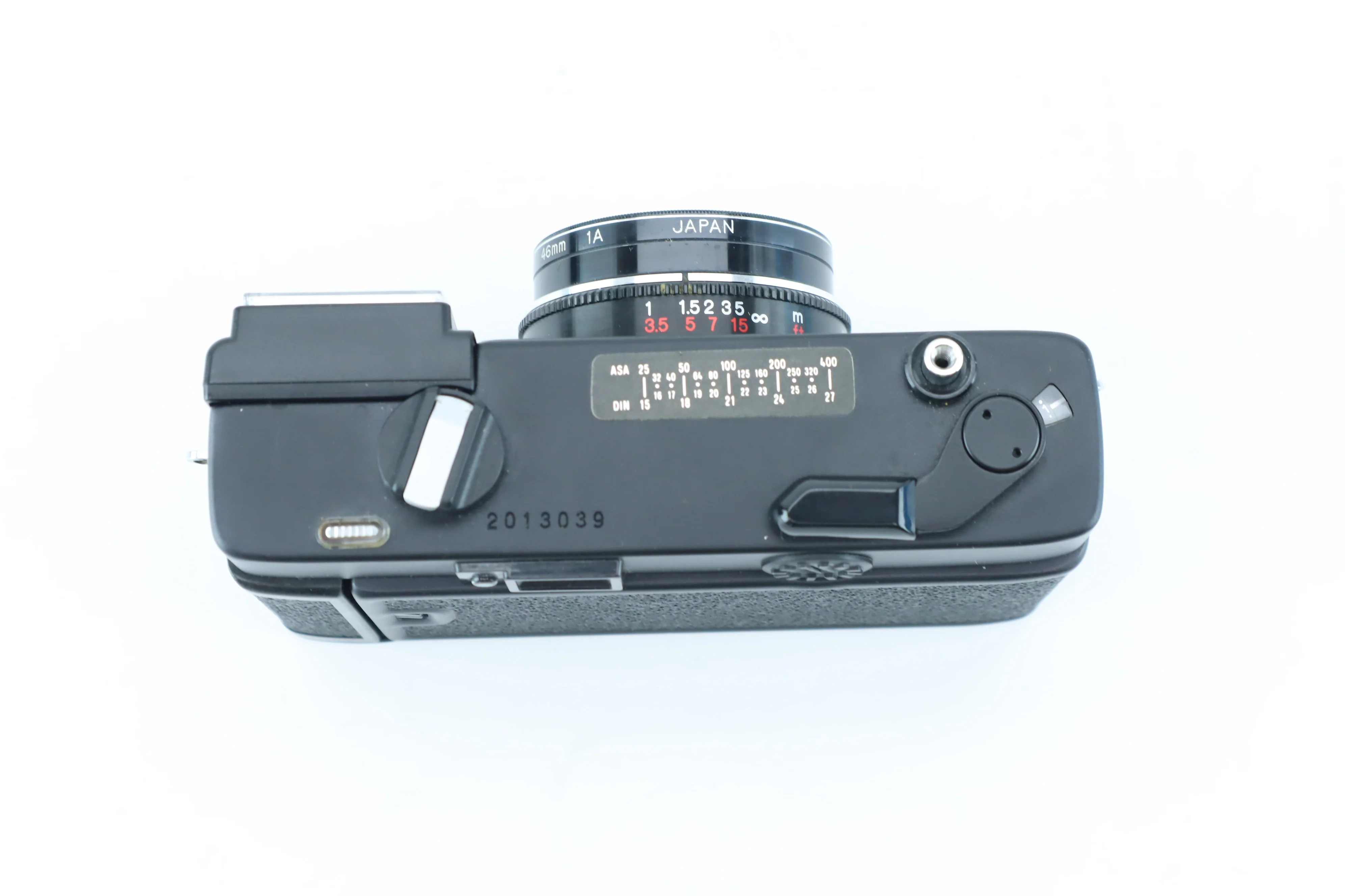 Konica C35 EF – Classic 35mm Compact Camera with Hexanon 38mm f/2.8 Lens - Image 4