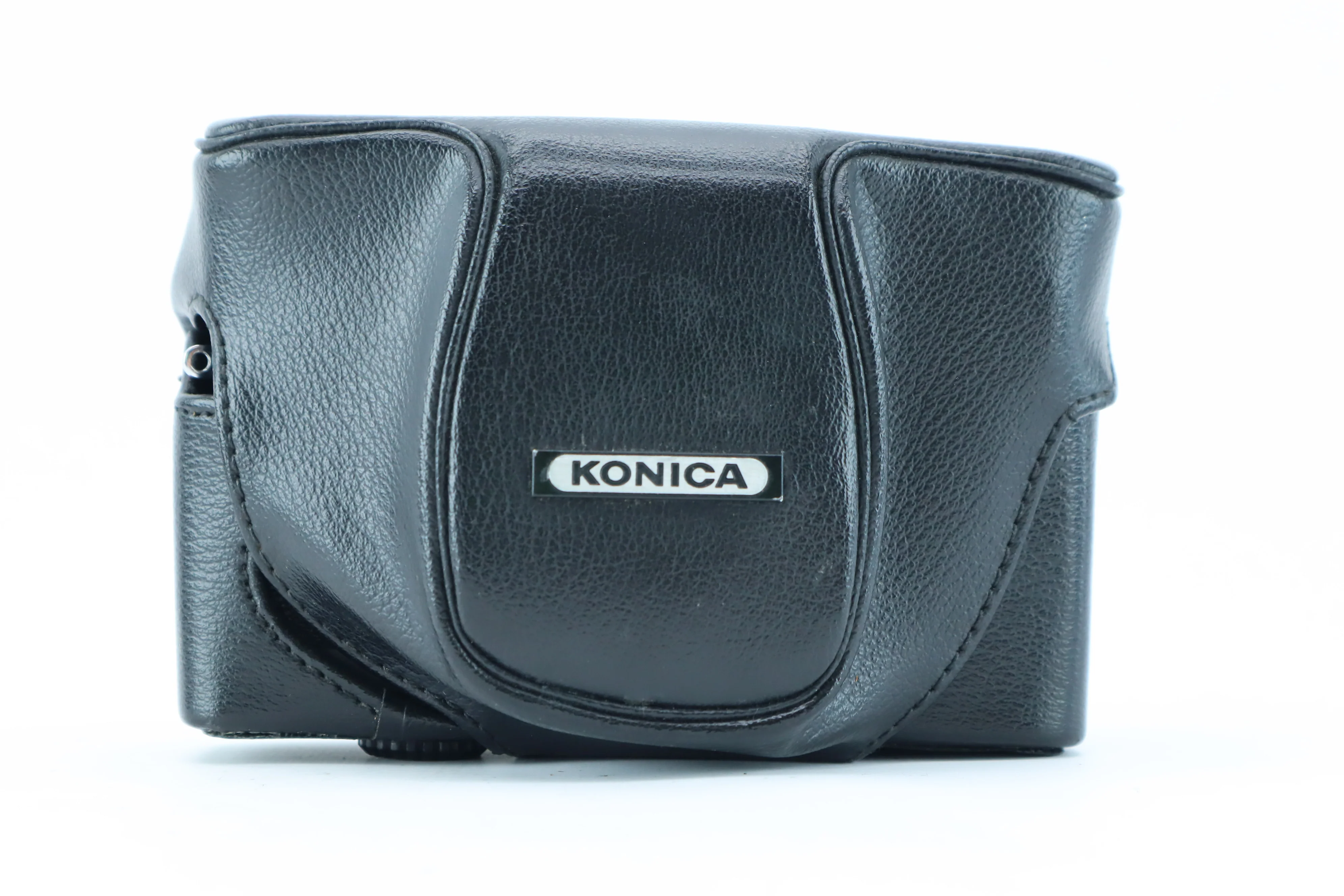 Konica C35 EF – Classic 35mm Compact Camera with Hexanon 38mm f/2.8 Lens - Image 6