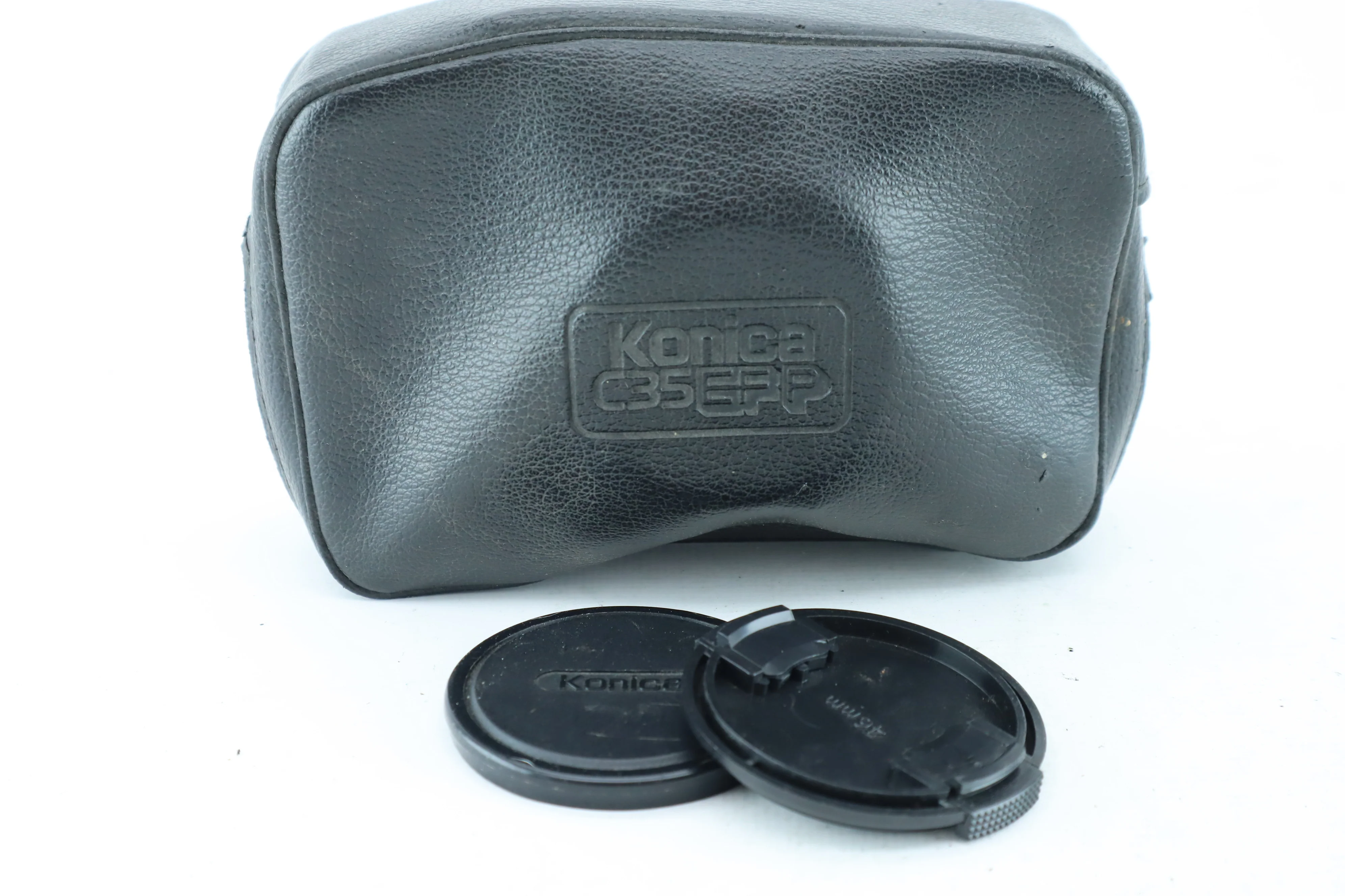 Konica C35 EFP with Hexanon 38mm 4 - Image 2