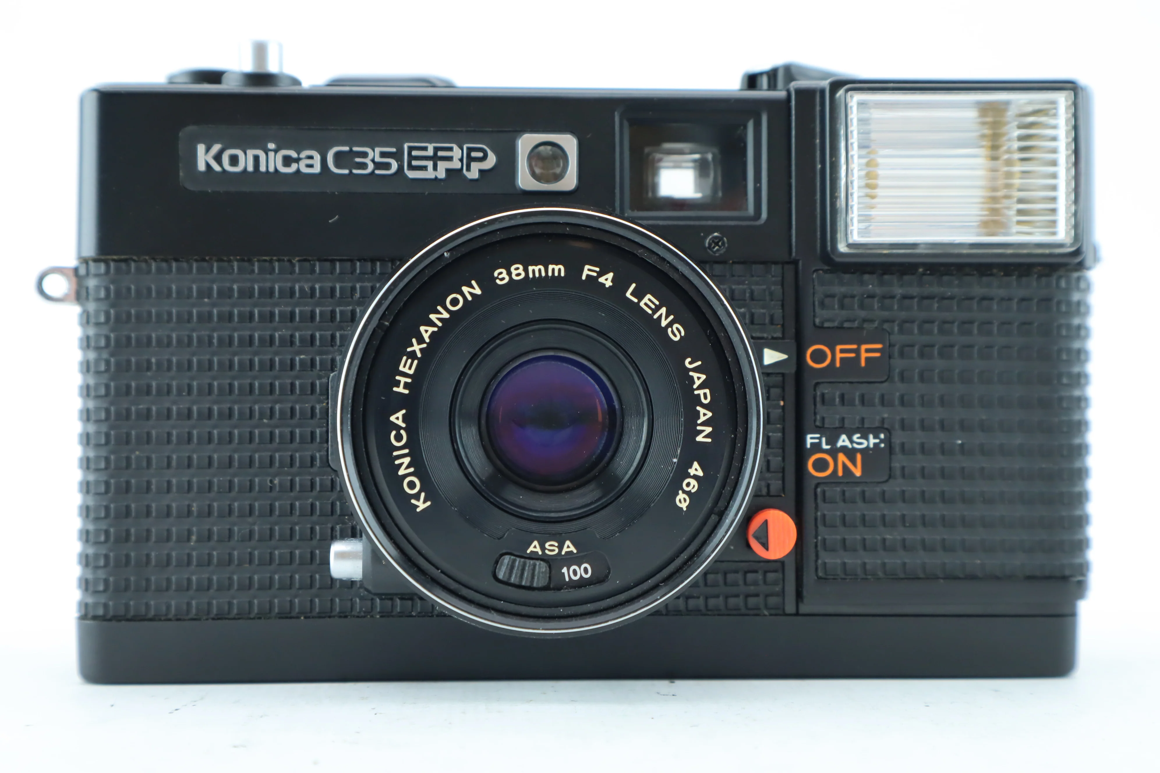 Konica C35 EFP with Hexanon 38mm 4 - Image 3