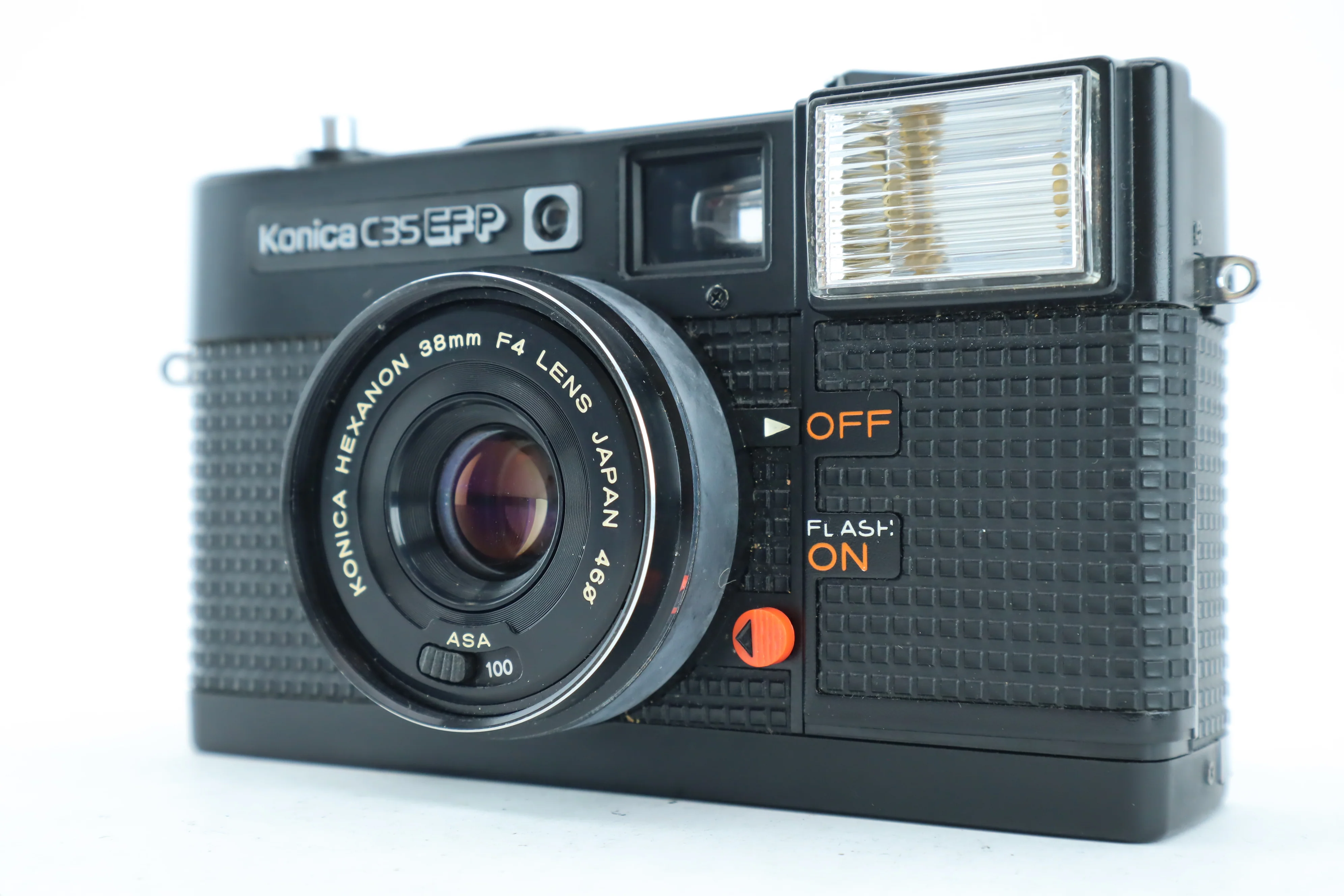 Konica C35 EFP with Hexanon 38mm 4 - Image 4
