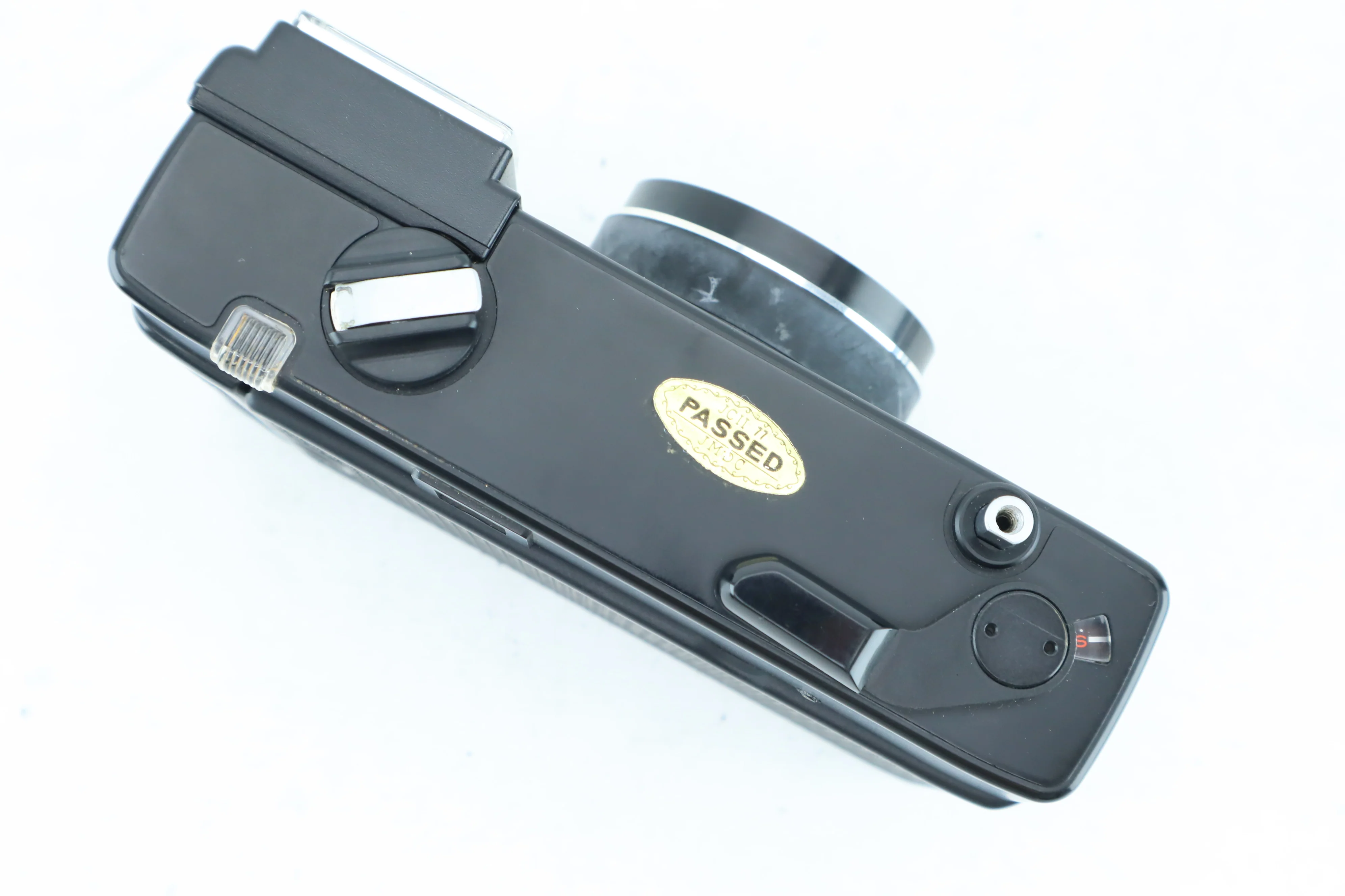 Konica C35 EFP with Hexanon 38mm 4 - Image 6