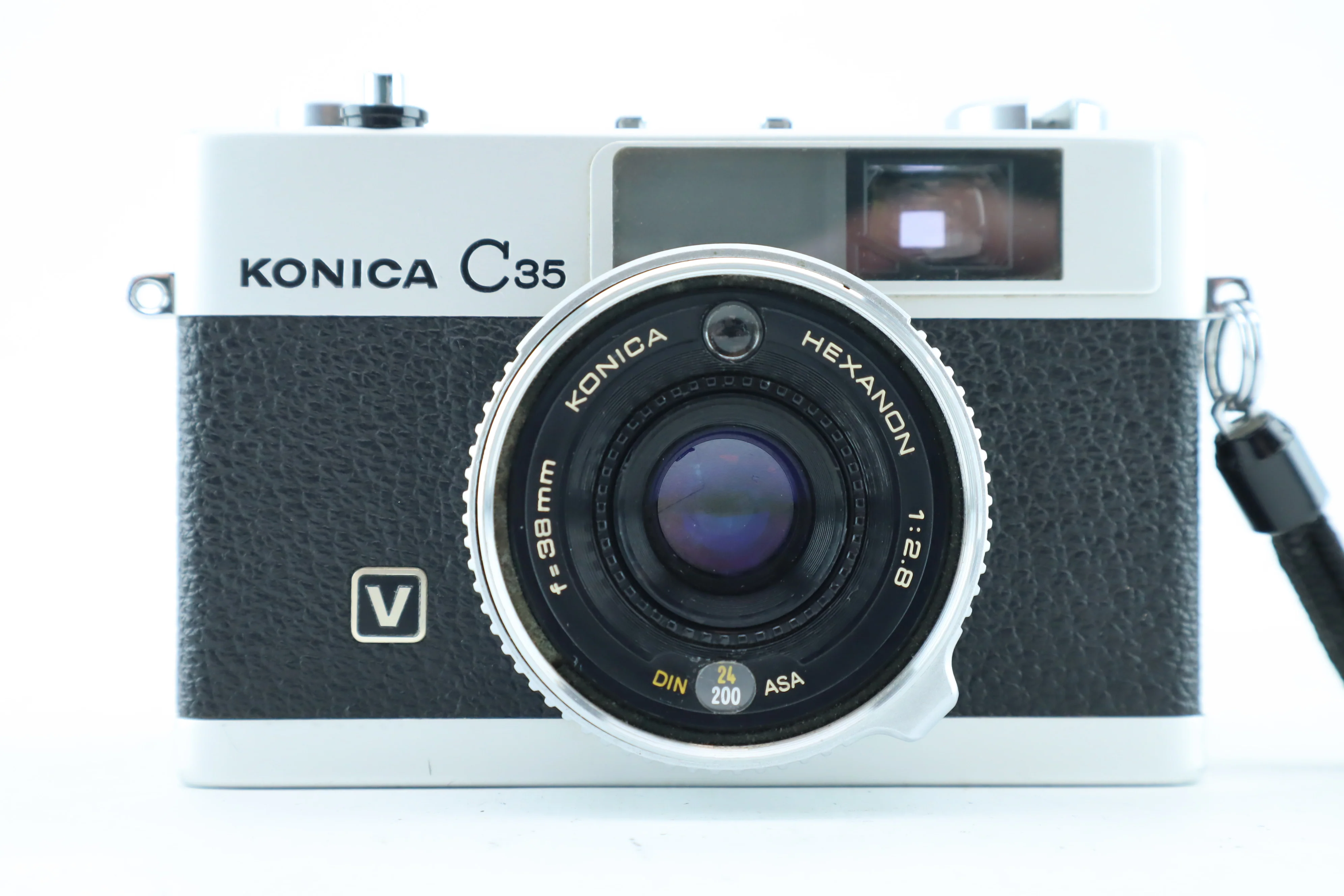 Konica C35 with 2,8/38mm - Image 2