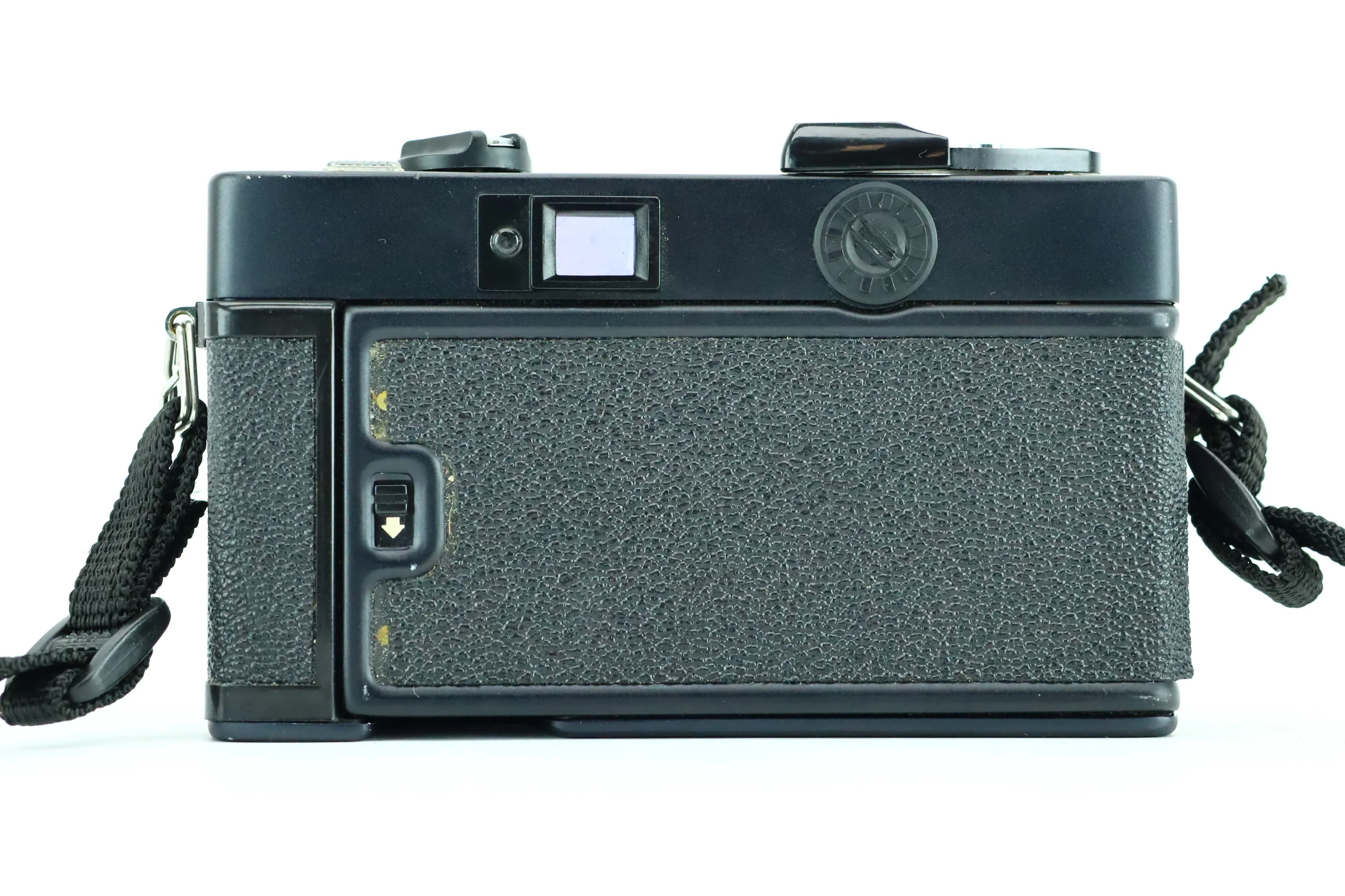 Konica C35 with a Hexanon 38mm 1:2.8 lens - Image 4