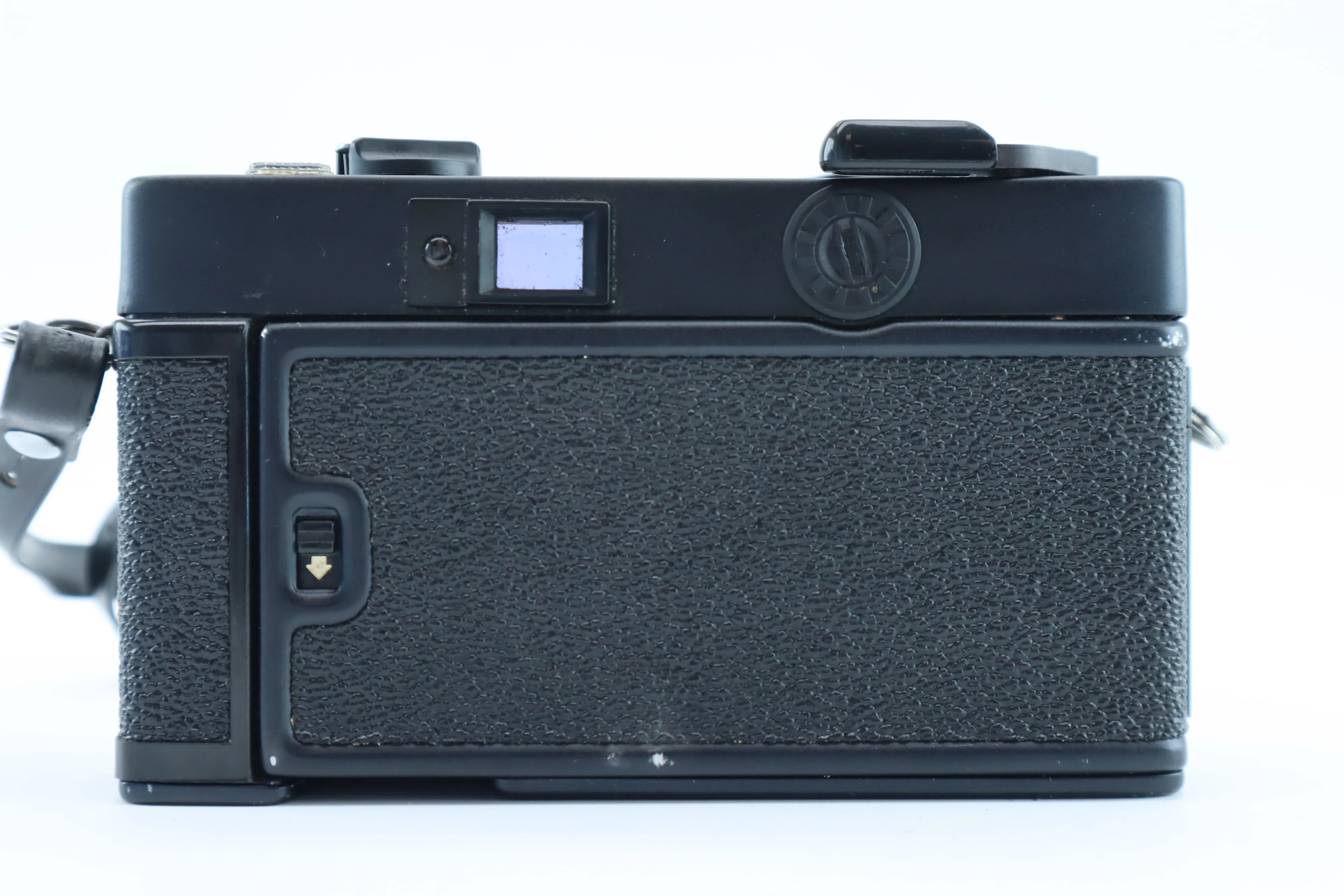Konica C35 EF with Hexanon 38mm f/2.8 - Image 4