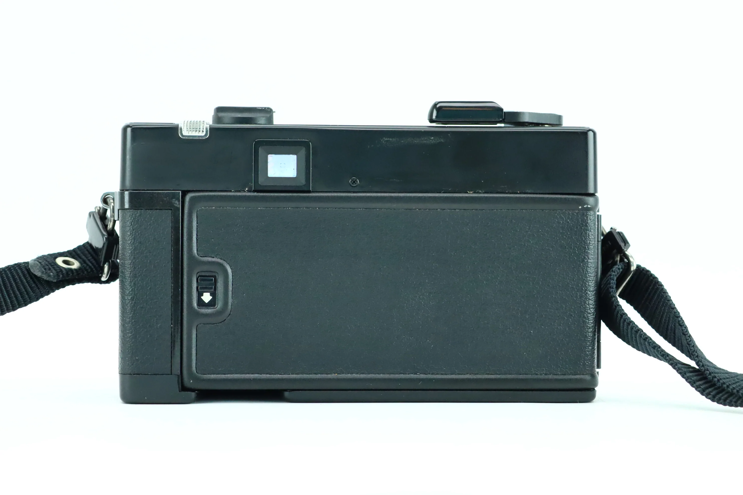 Konica C35 AF with Hexanon 38mm F2.8 lens - Image 5