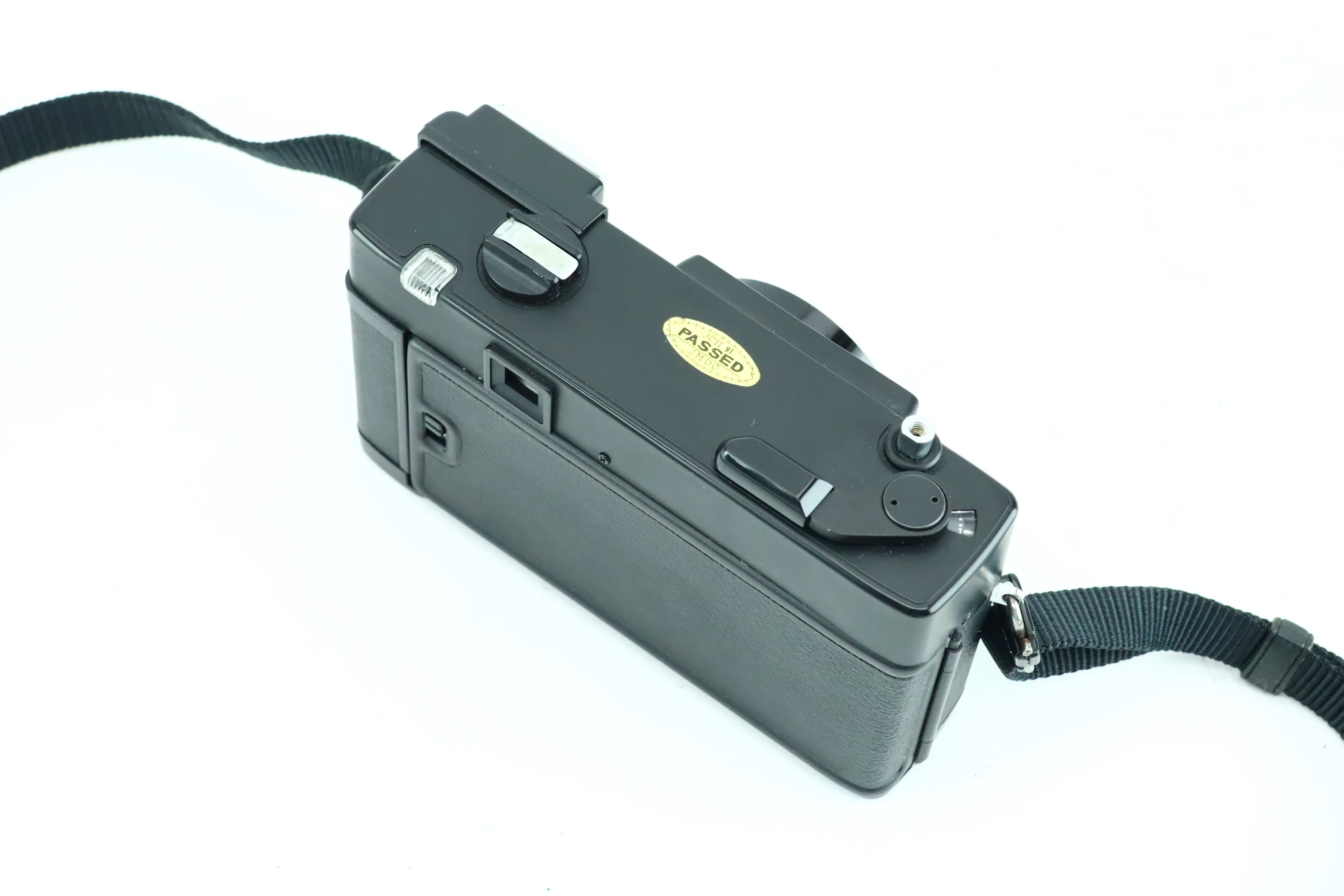 Konica C35 AF with Hexanon 38mm F2.8 lens - Image 6