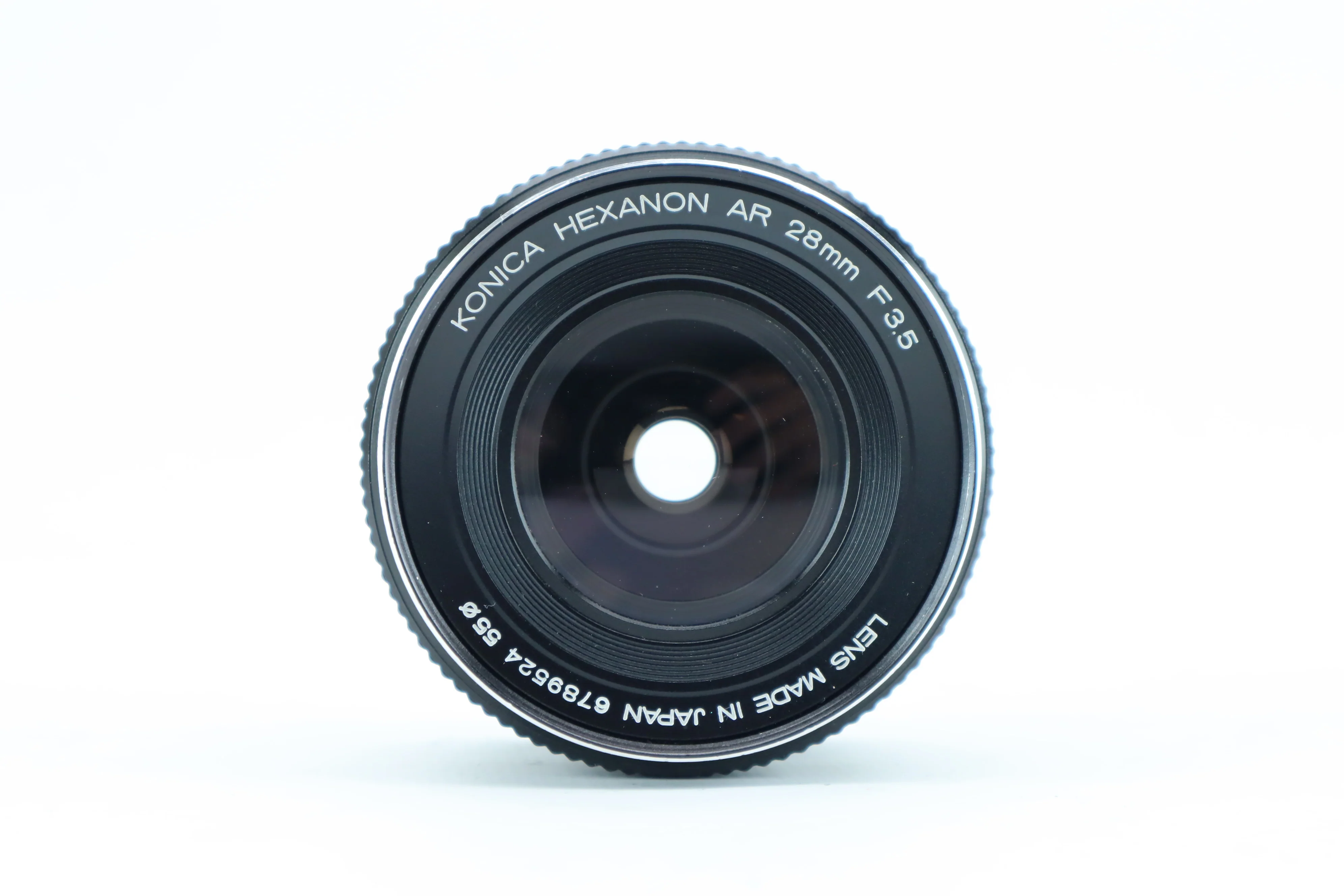 Konica Hexanon AR 28mm F3,5 - Image 3