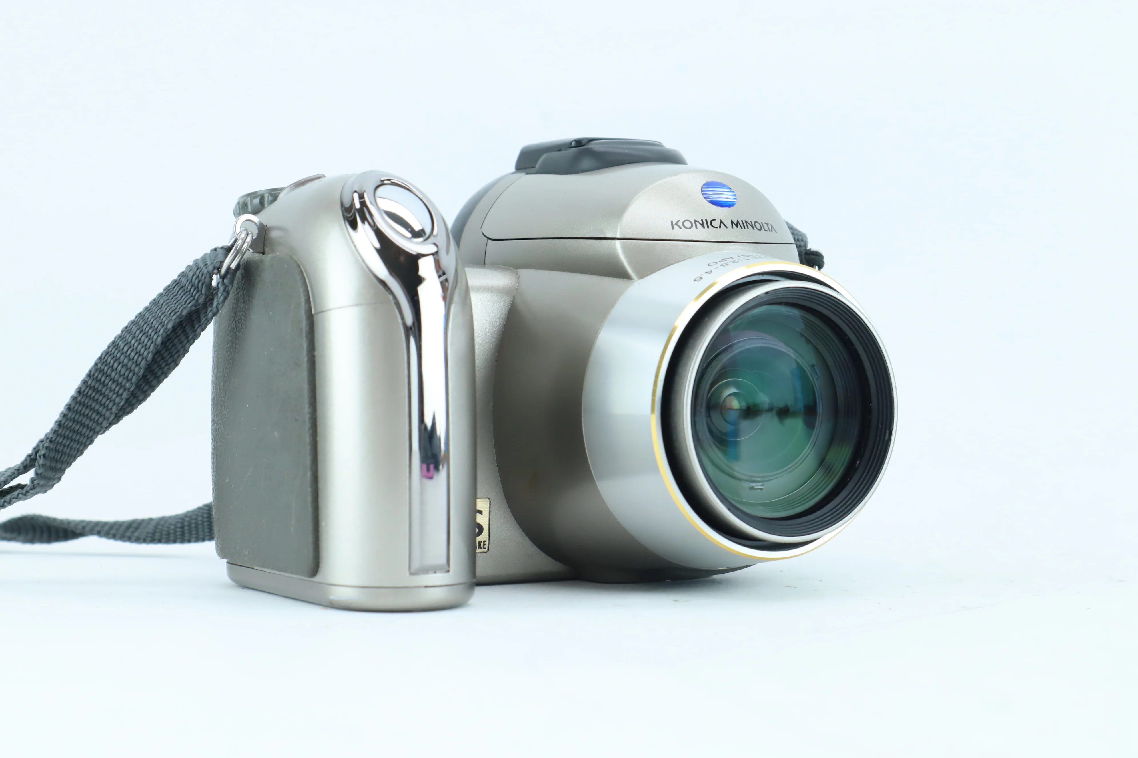 Konica Minolta DiMAGE Z3 | S/N: 41529997