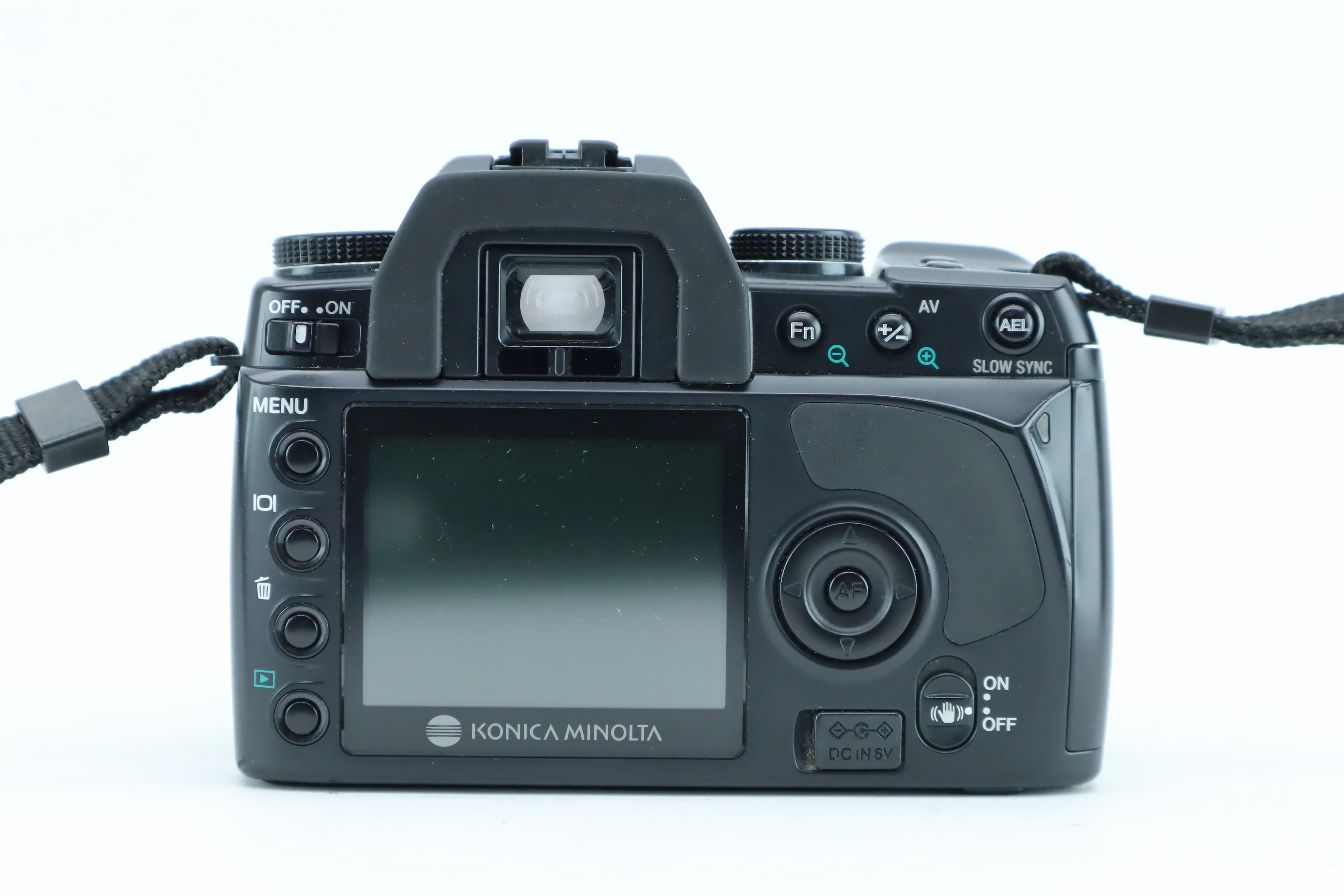 Konica Minolta Dynax 5D with AF zoom 35-70mm 1:3.5-4.5 - Image 4