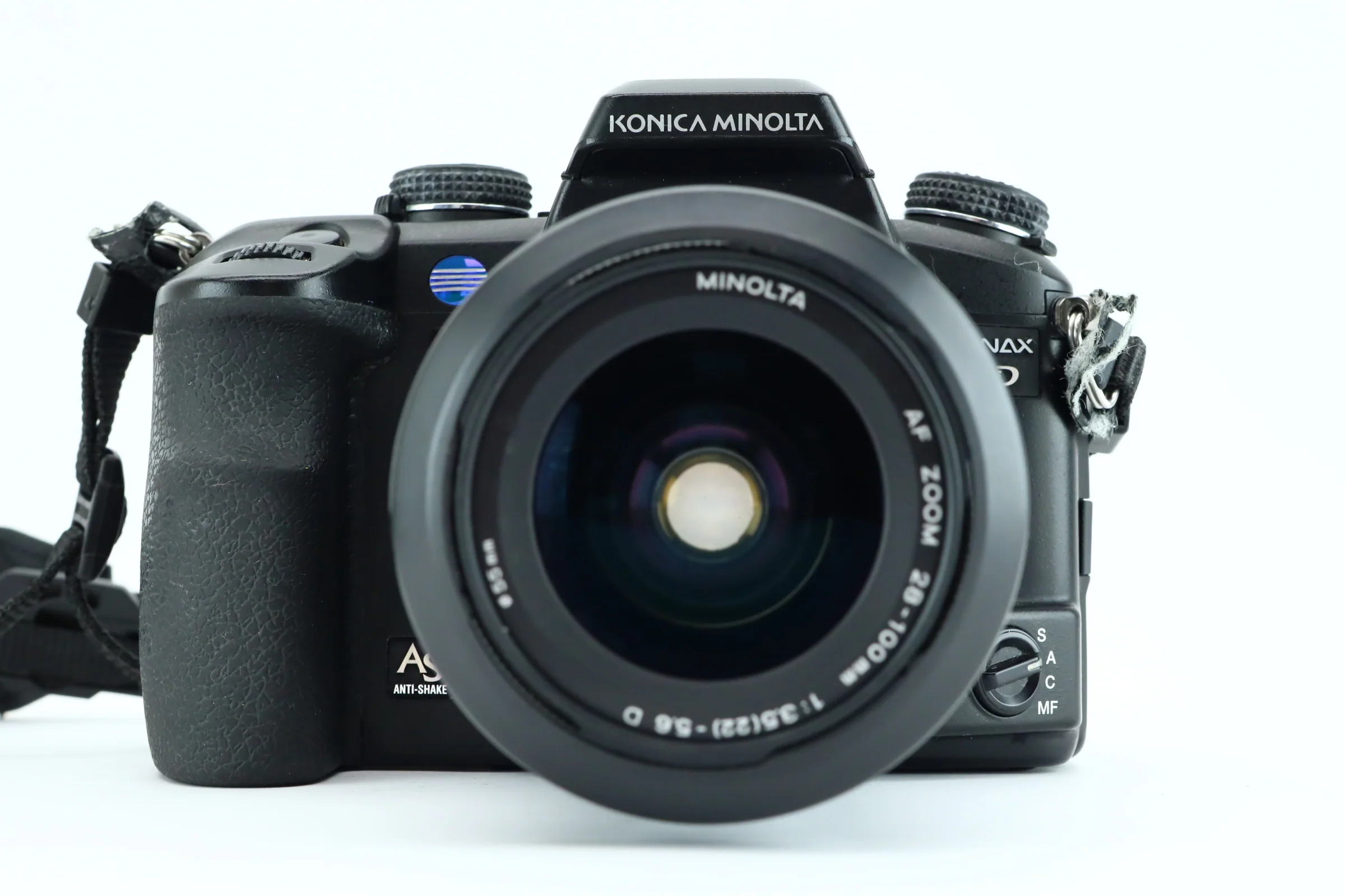Konica Minolta Dynax 7D + Minolta AF zoom 28-100mm 3,5-5,6 - Image 3