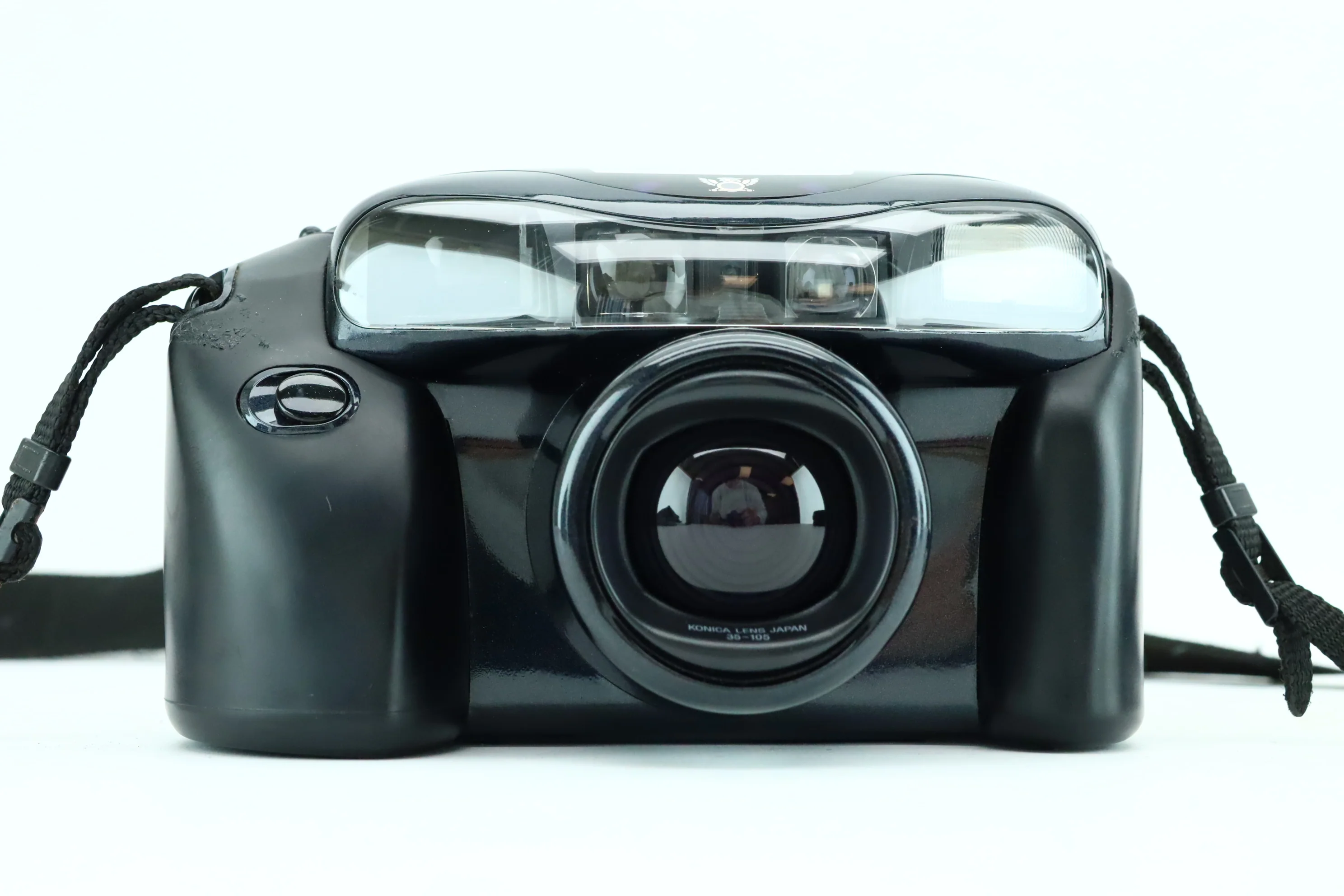 Konica AiBORG super zoom 35-105mm "Darth vader" - Image 2