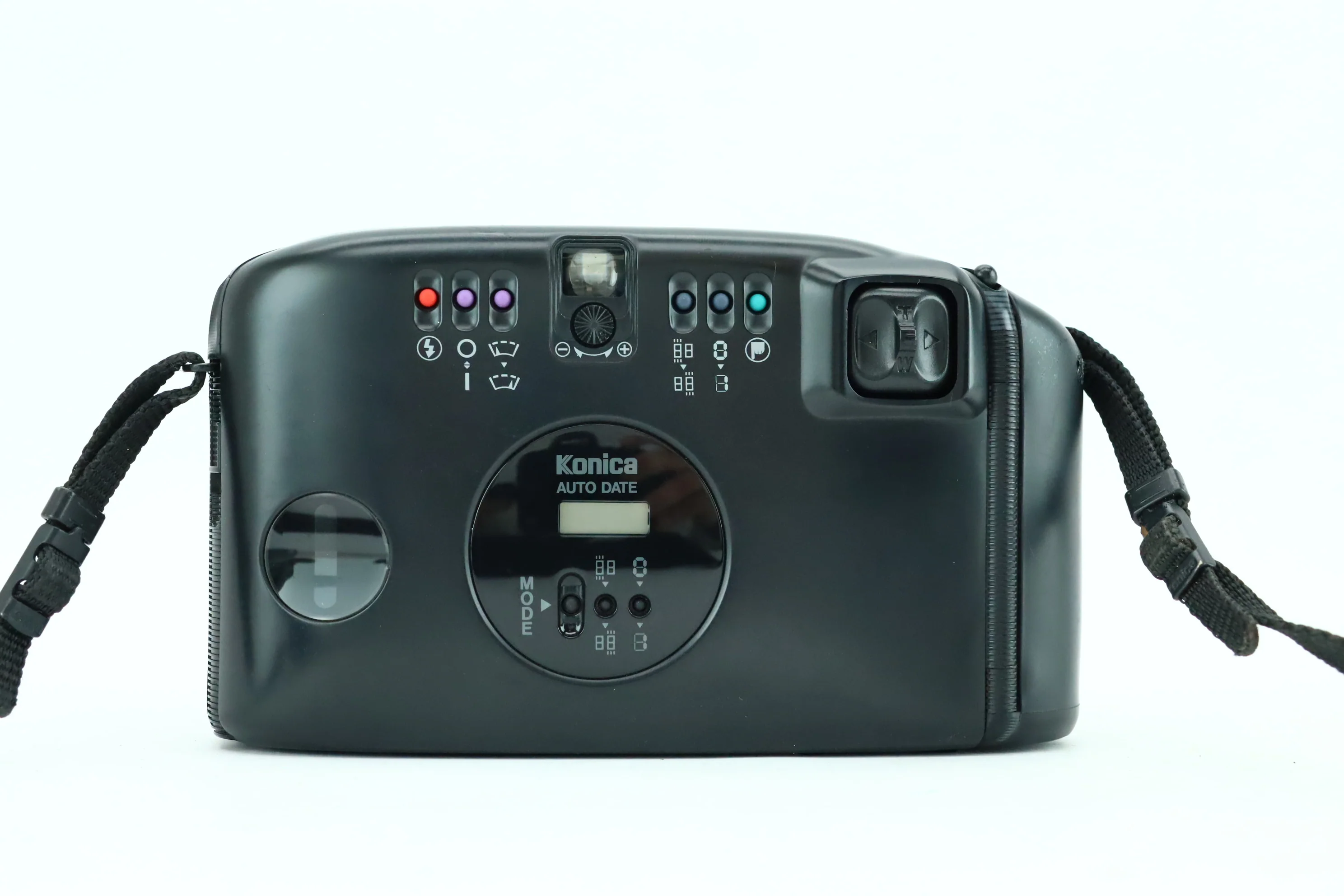 Konica AiBORG super zoom 35-105mm "Darth vader" - Image 4