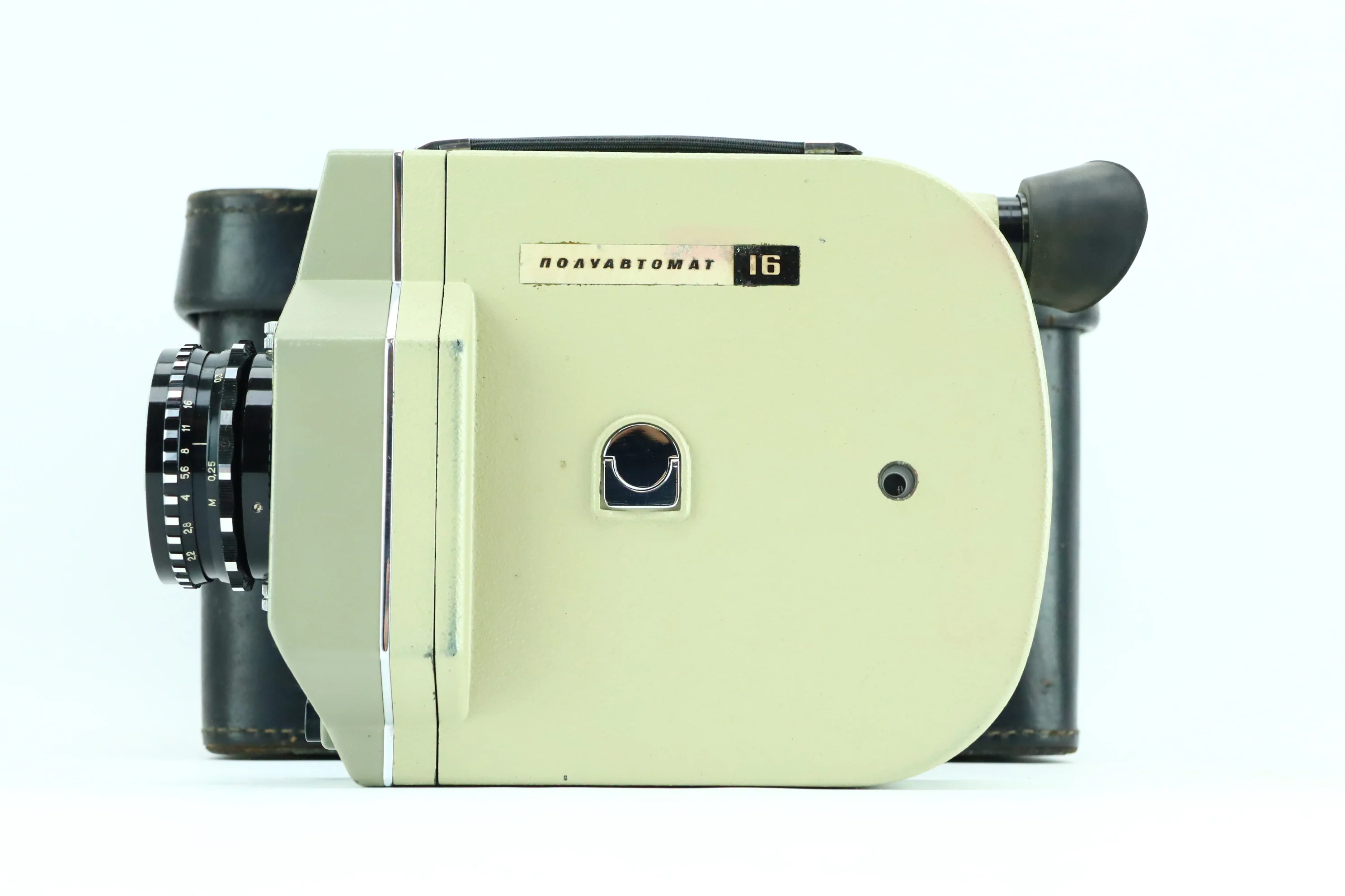 Krasnogorsk-2 with 2.2/12.5mm lens - Image 3