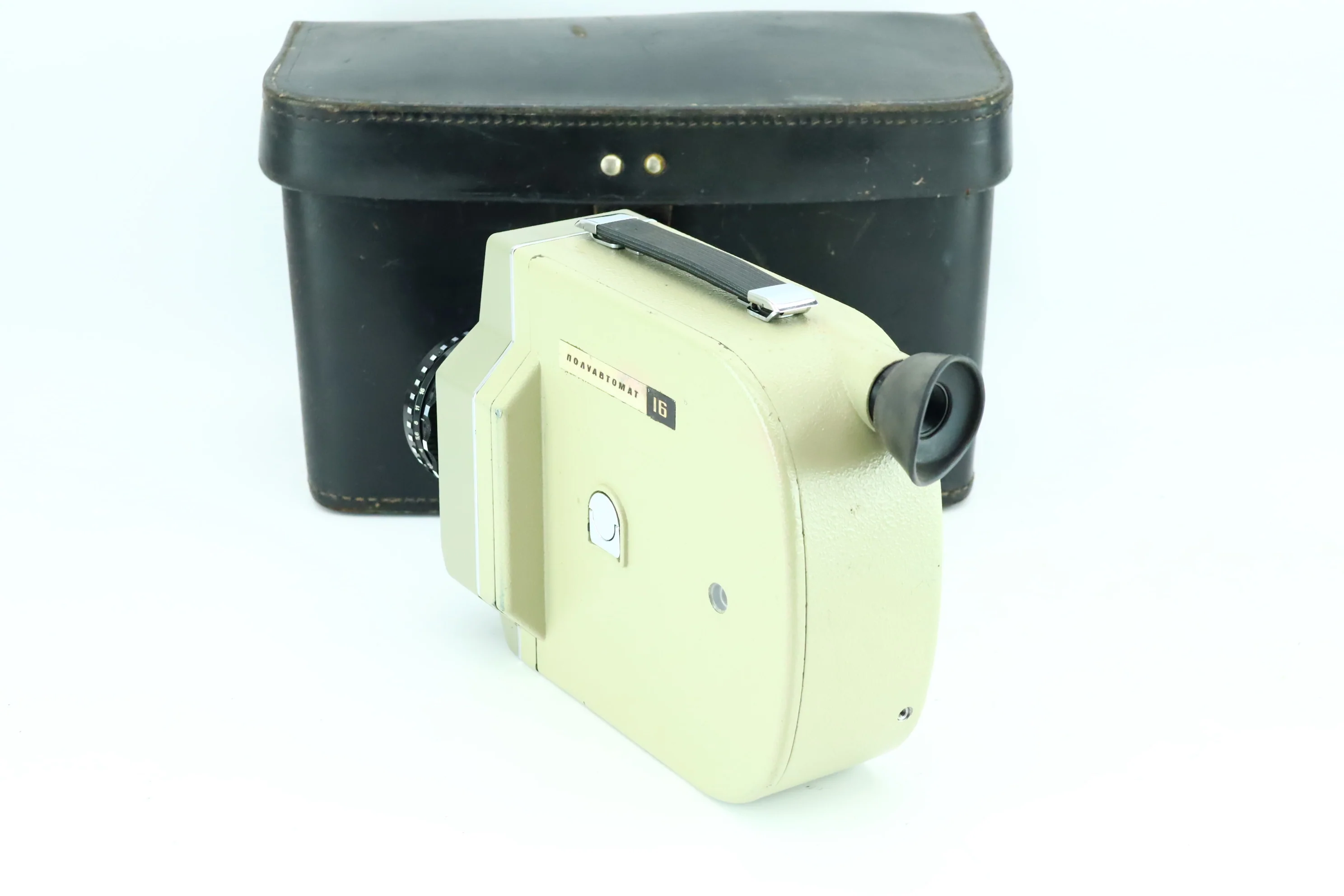 Krasnogorsk-2 with 2.2/12.5mm lens - Image 4