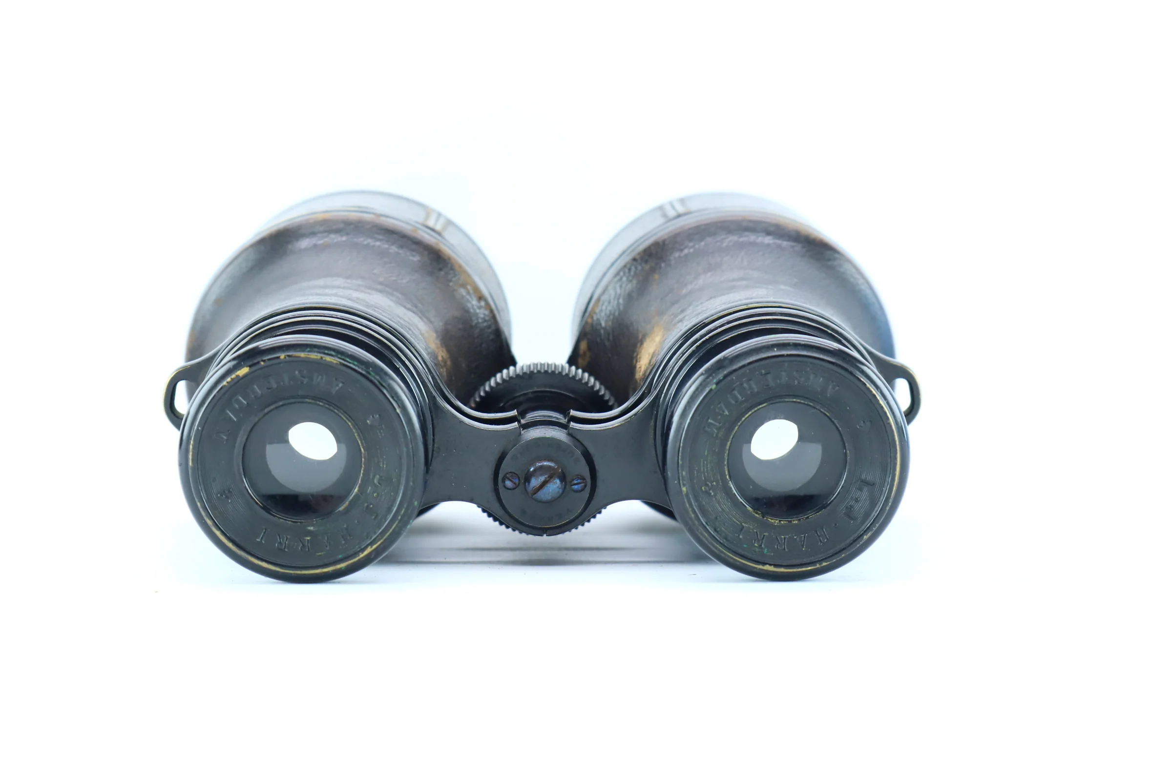 L.J. Harri Amsterdam Vintage Binoculars - Image 4