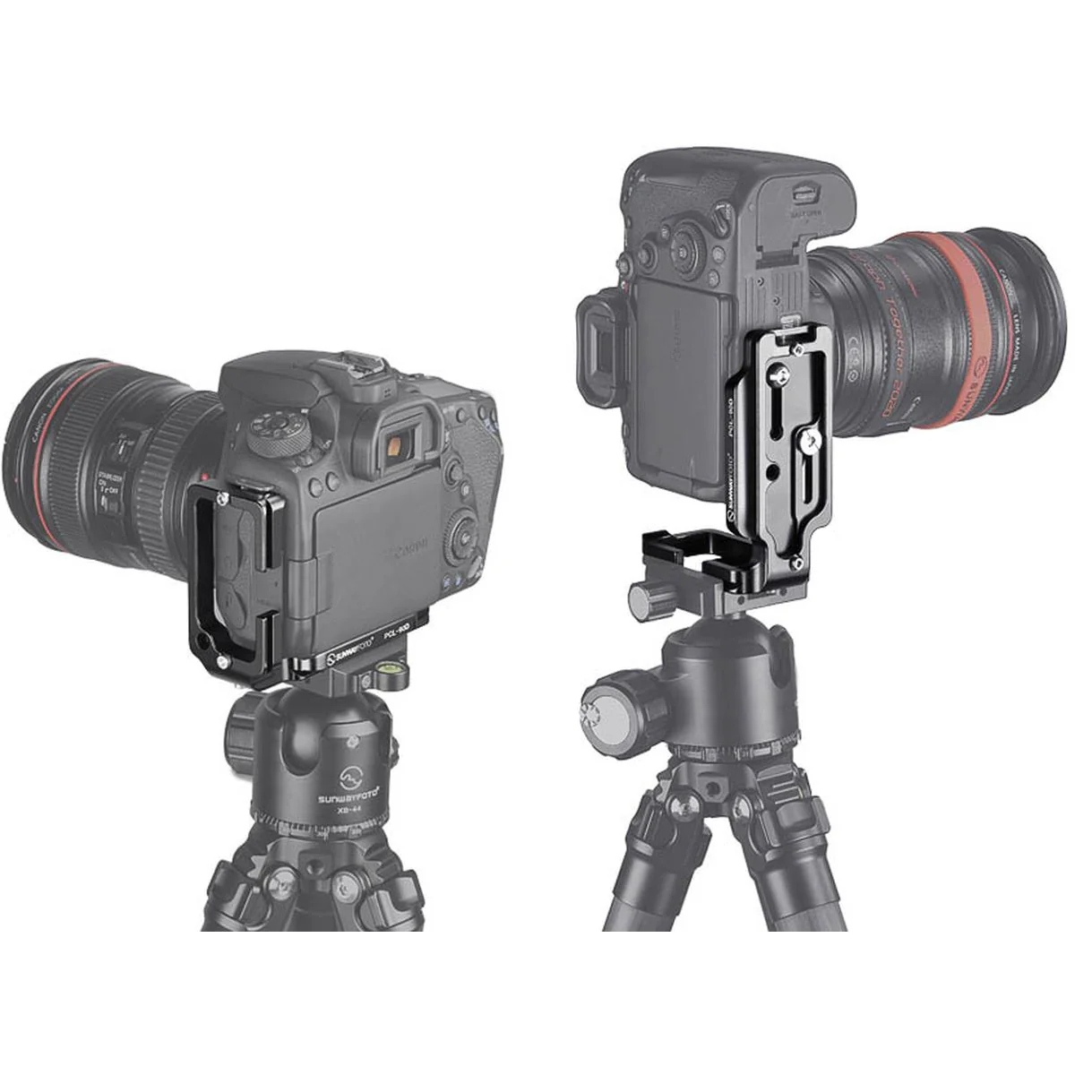 Sunwayfoto L-Plate For Canon 90D (PCL-90D) - Image 5
