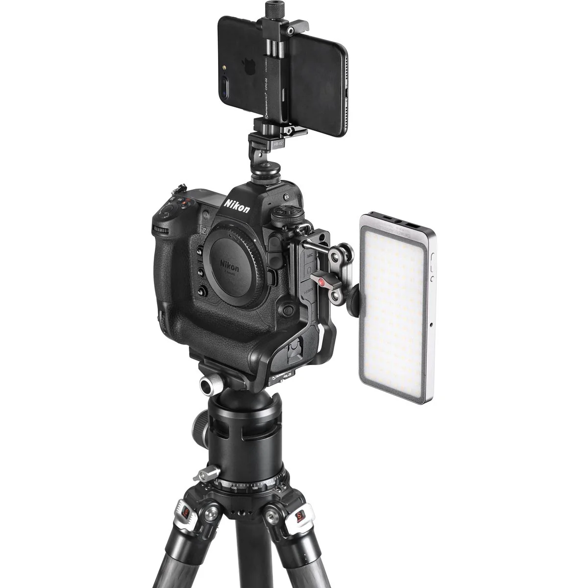 Sunwayfoto L-Plate For Nikon Z9 (PNL-Z9) - Image 4