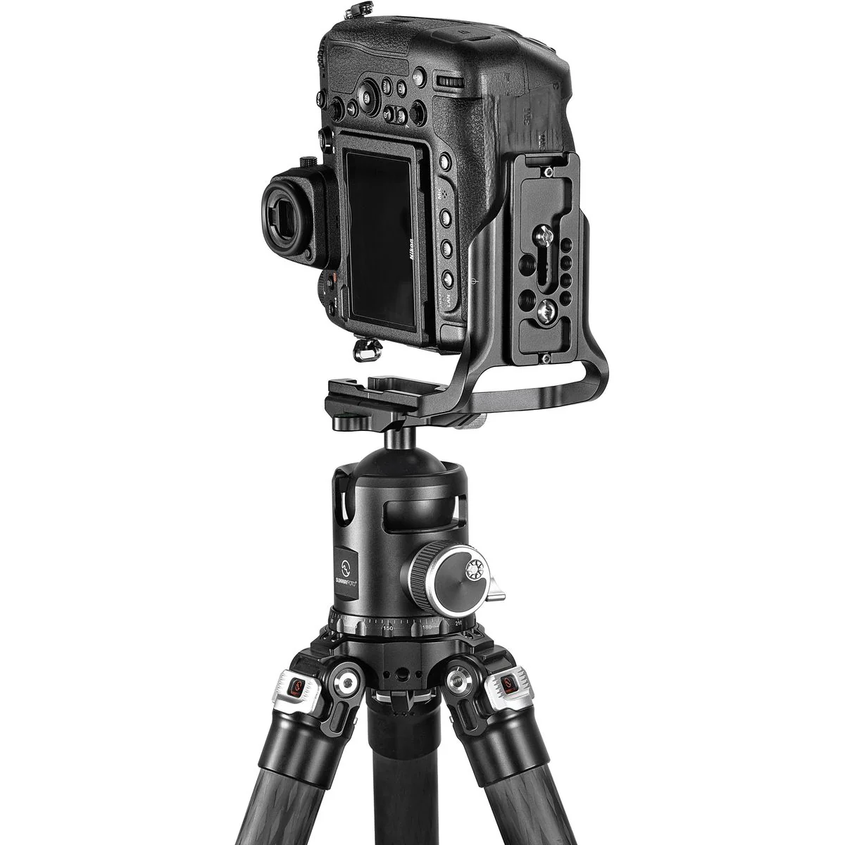 Sunwayfoto L-Plate For Nikon Z9 (PNL-Z9) - Image 5