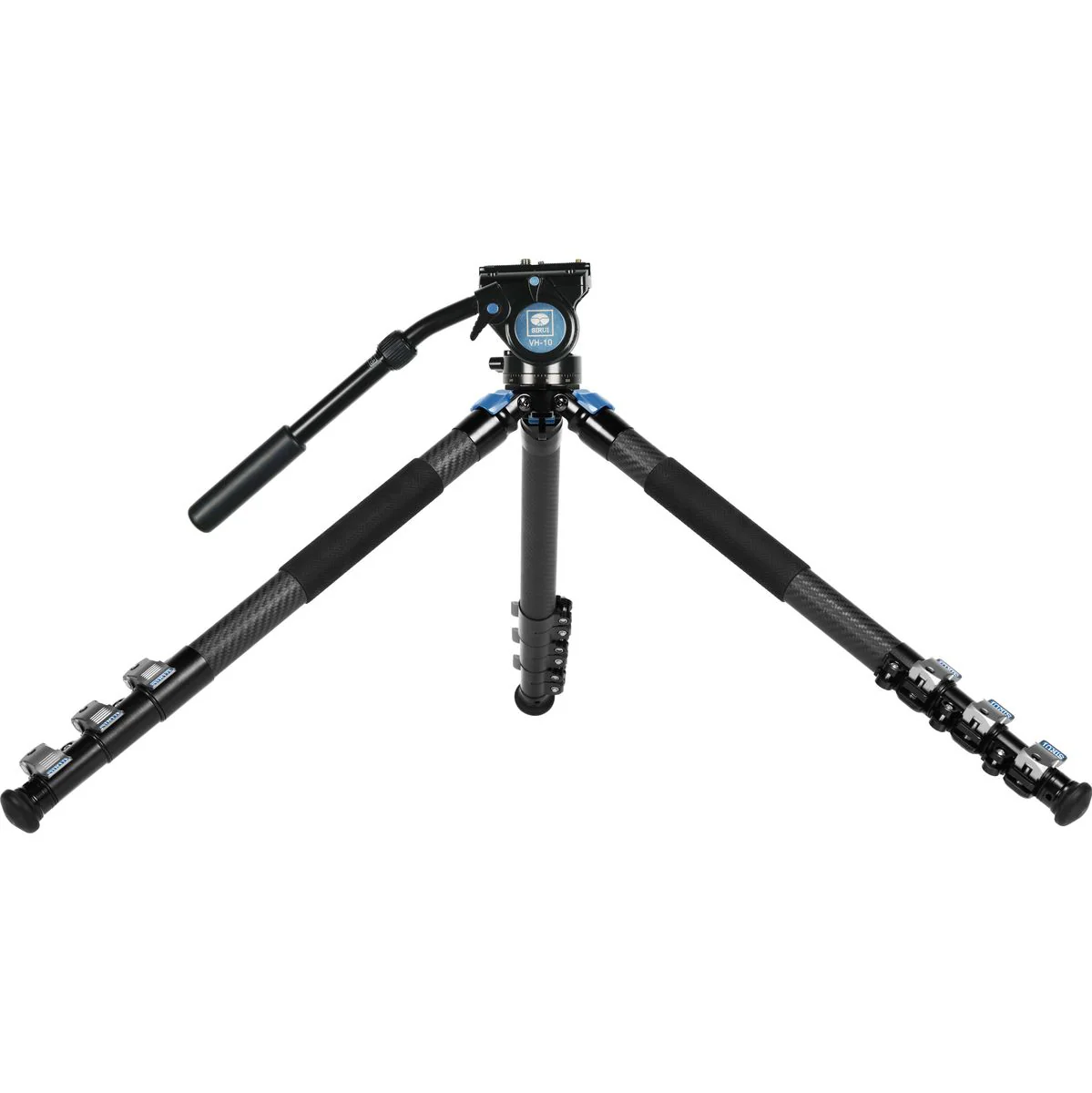 Landscape Tripod L-324F + VH-10 Head - Image 2