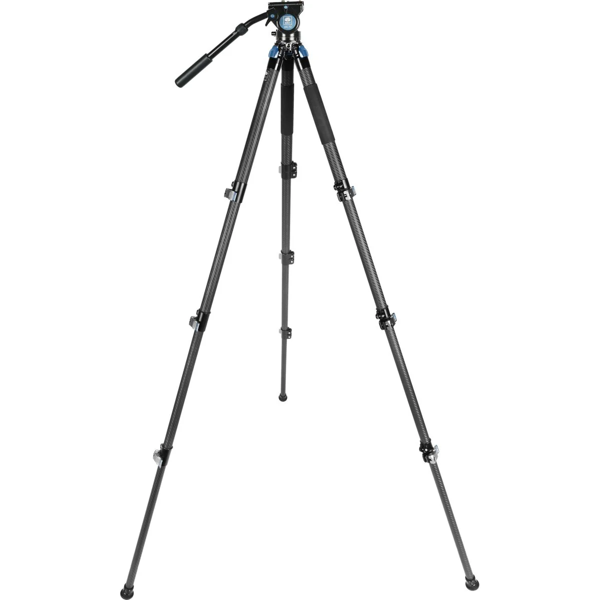 Landscape Tripod L-324F + VH-10 Head - Image 4
