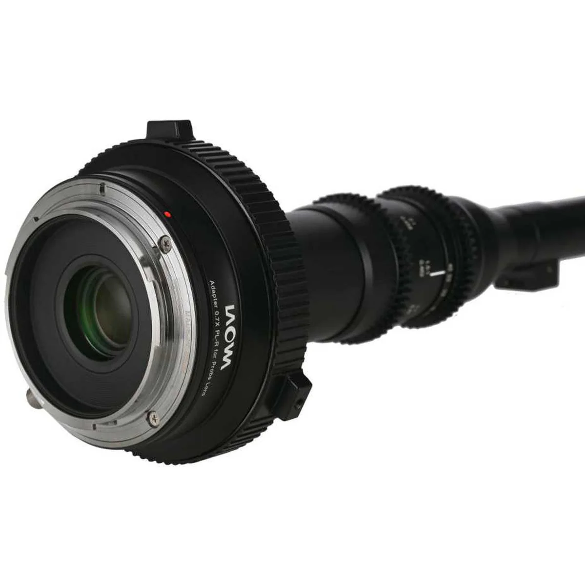 Laowa 0.7X Focal Reducer For PL Probe Lens (PL-R) - Image 3