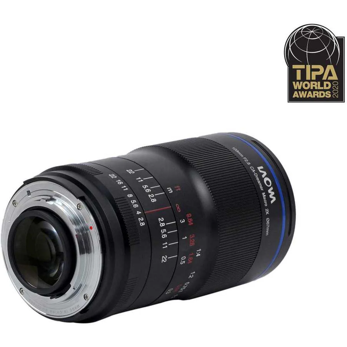 Laowa 100mm f/2.8 2X Ultra-Macro APO Lens - Canon EF - Image 4