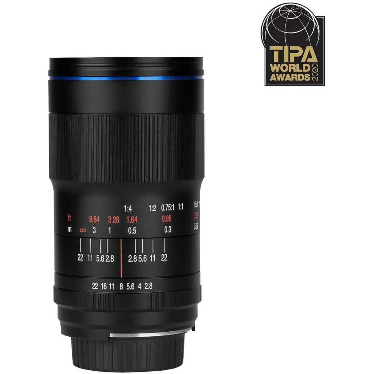 Laowa 100mm f/2.8 2X Ultra-Macro APO Lens - Nikon AI