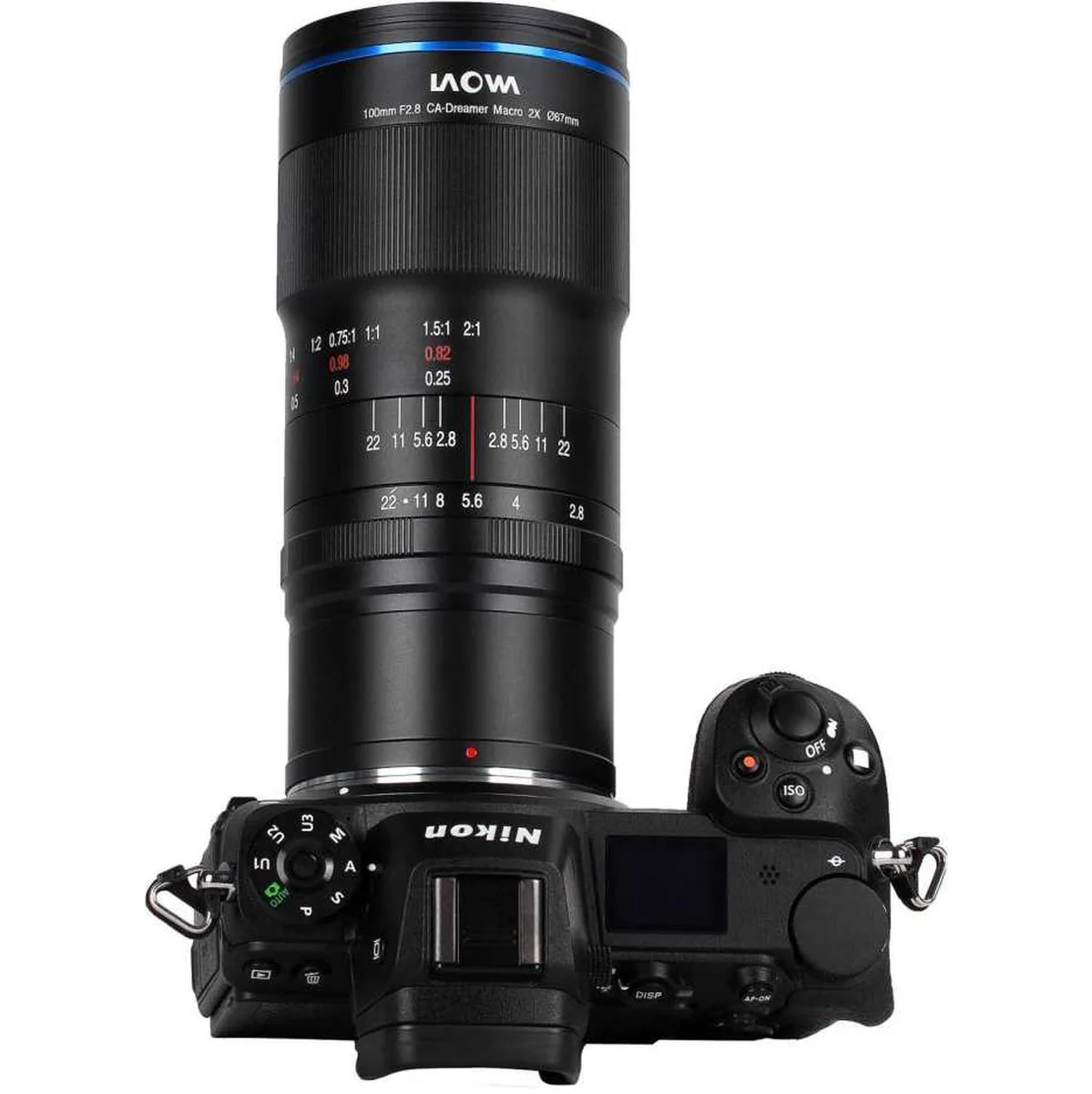 Laowa 100mm f/2.8 2X Ultra-Macro APO Lens - Nikon Z - Image 2
