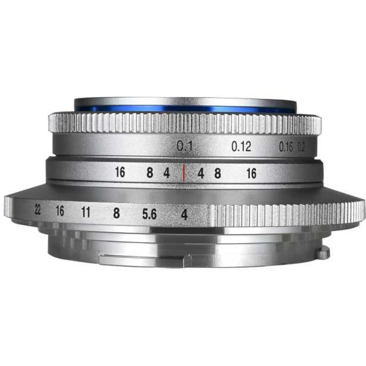 Laowa 10mm f/4.0 Cookie Canon RF-Mount Silver