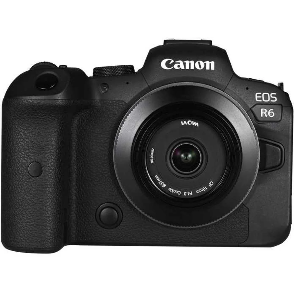 Laowa 10mm f/4.0 Cookie Canon RF-Mount Silver - Image 3