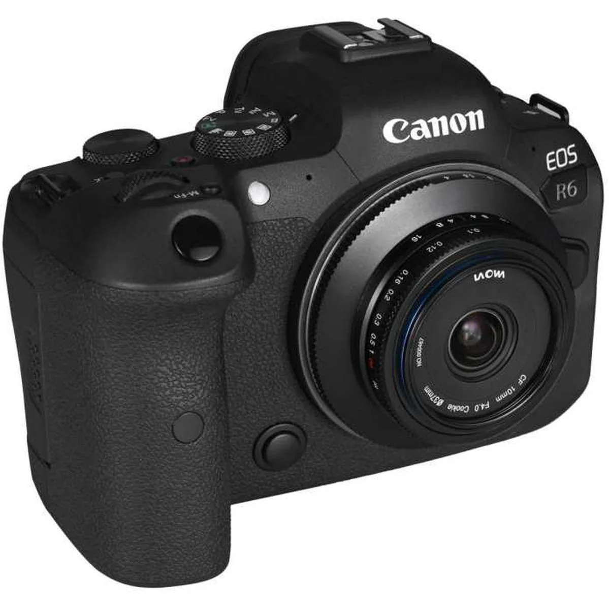 Laowa 10mm f/4.0 Cookie Canon RF-Mount Silver - Image 5