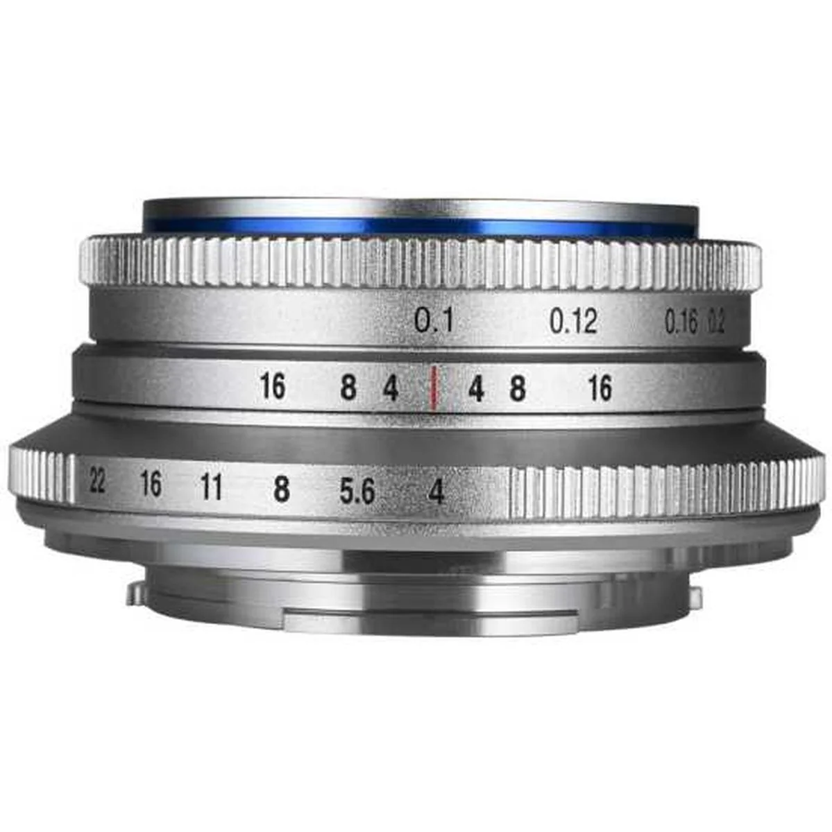 Laowa 10mm f/4.0 Cookie Fujifilm X-Mount Silver