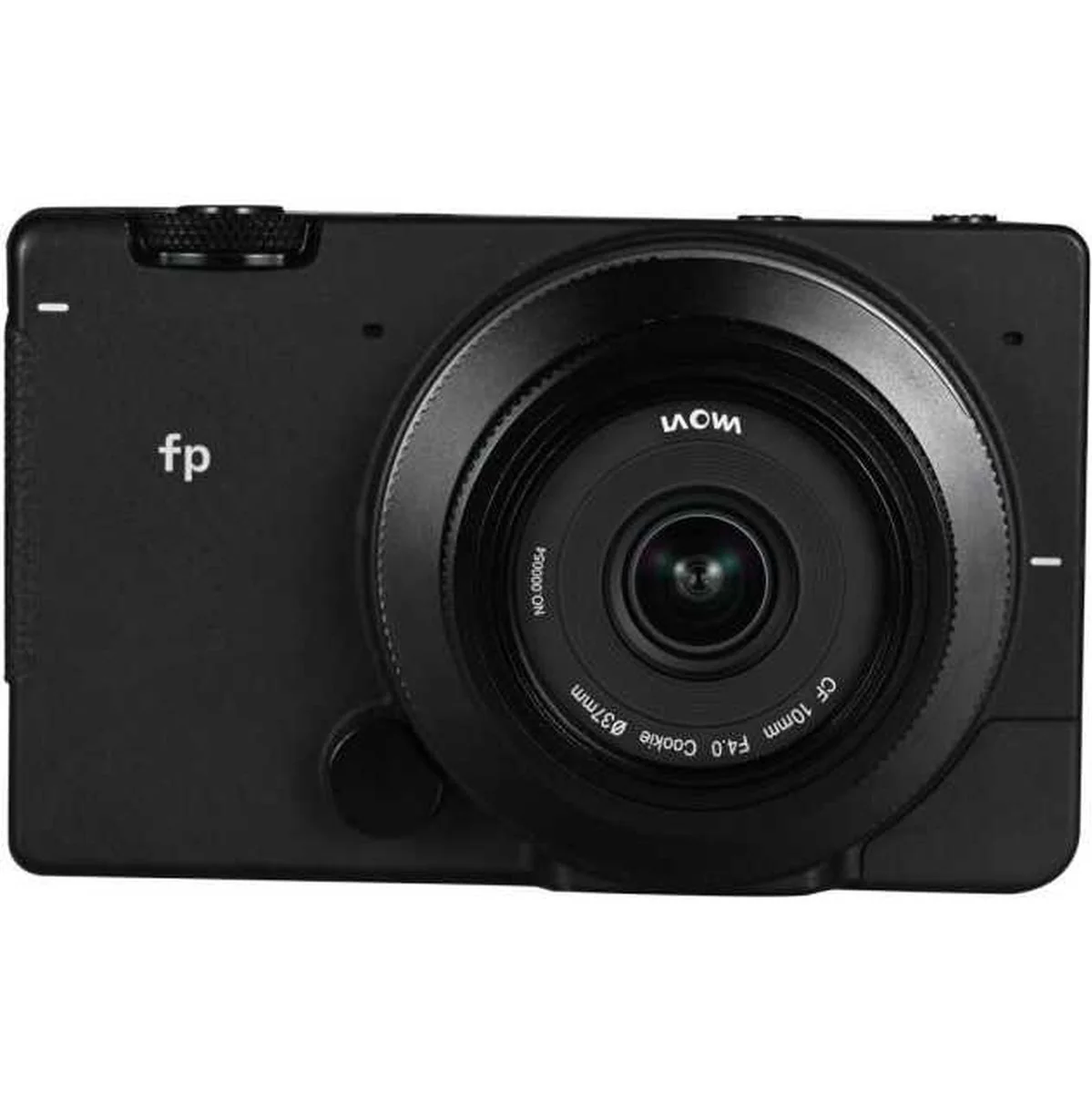 Laowa 10mm f/4.0 Cookie Leica L-Mount Black - Image 3