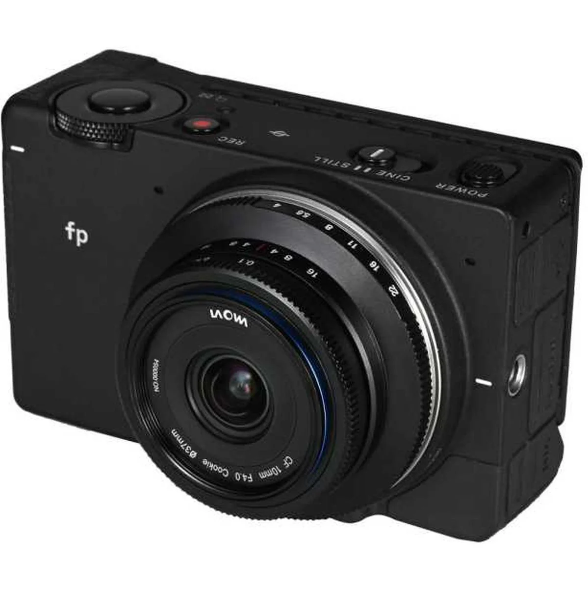 Laowa 10mm f/4.0 Cookie Leica L-Mount Black - Image 4